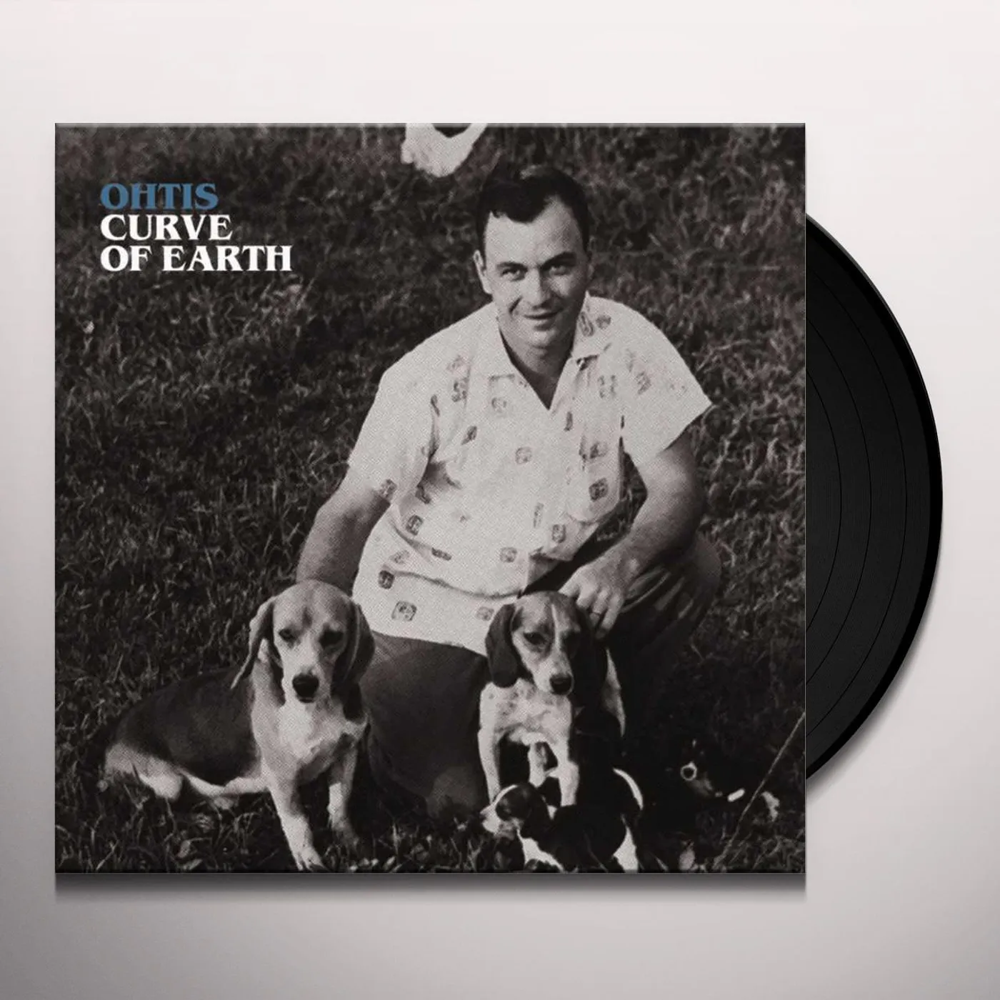 Ohtis Curve of Earth (LP) Vinyl Record