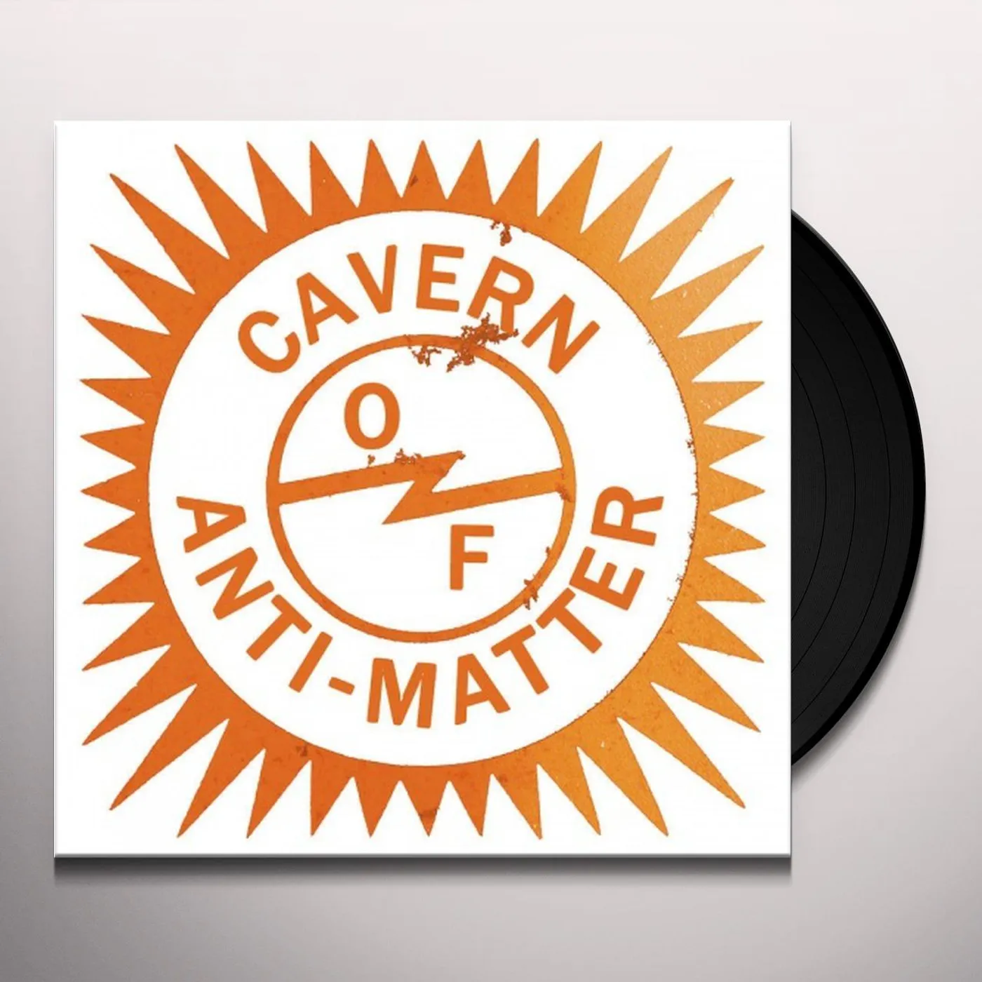 Cavern of Anti-Matter Void Versions Vinyl Record