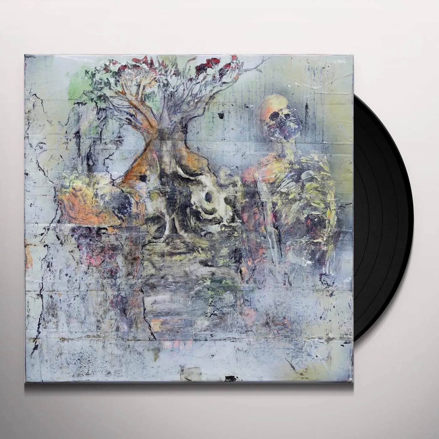 Wolf Eyes Undertow Vinyl Record