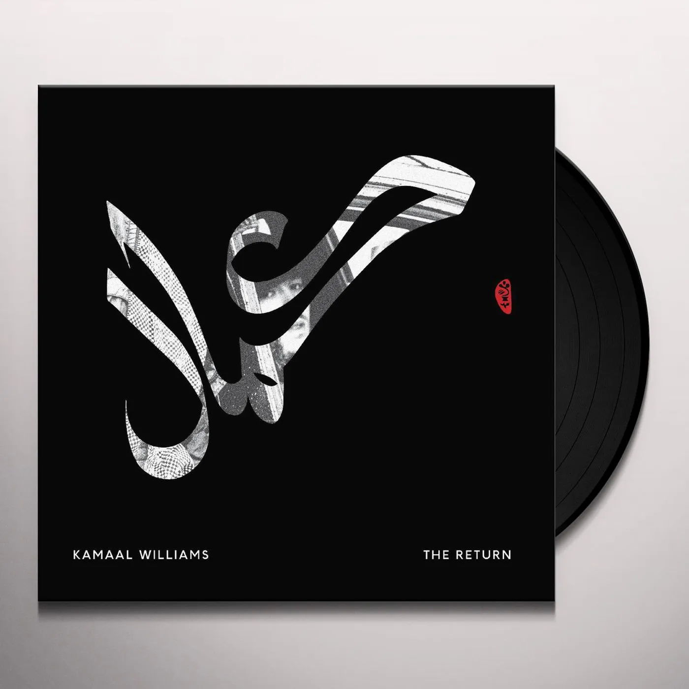 Kamaal Williams Return Vinyl Record