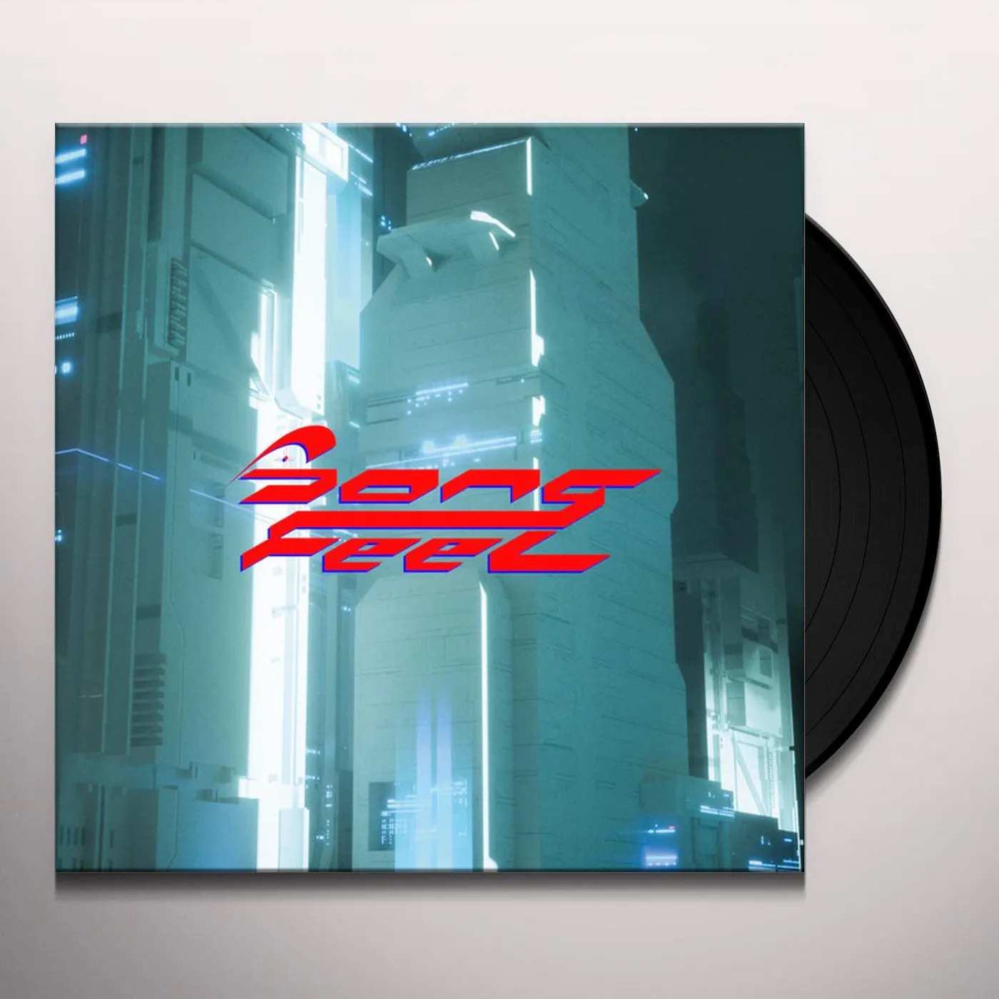 Girl Unit Song Feel Vinyl Record