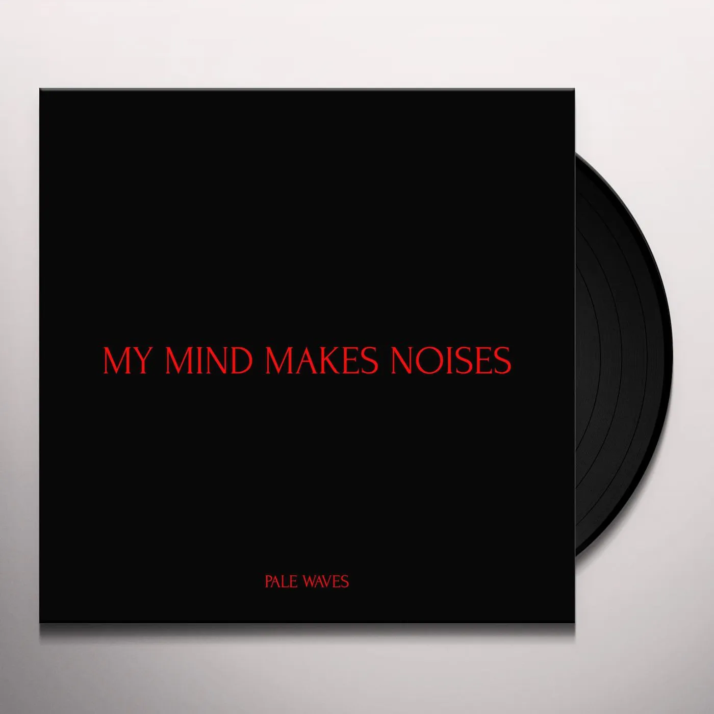 Pale Waves My Mind Makes Noises Vinyl Record