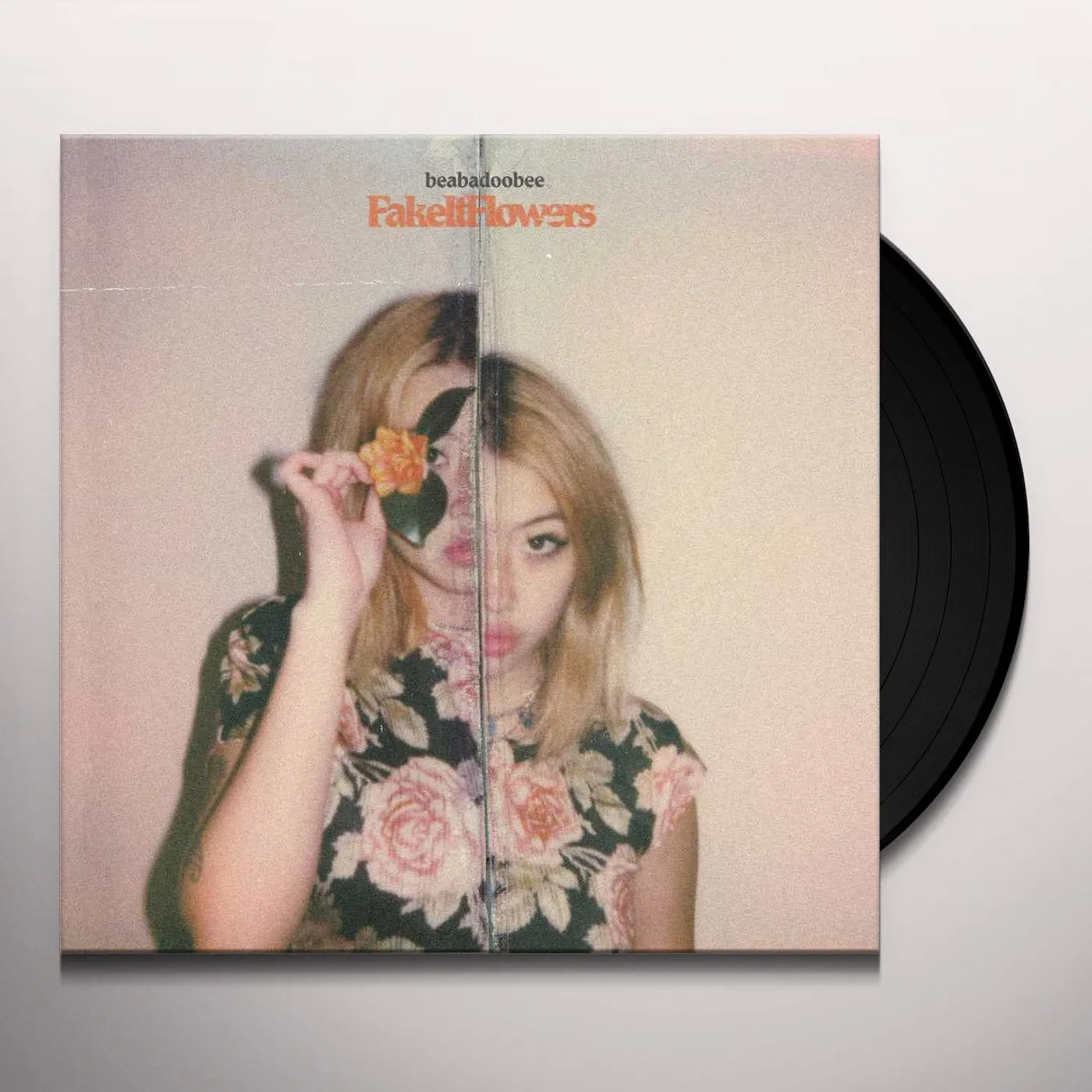 beabadoobee Fake It Flowers (LP) Vinyl Record