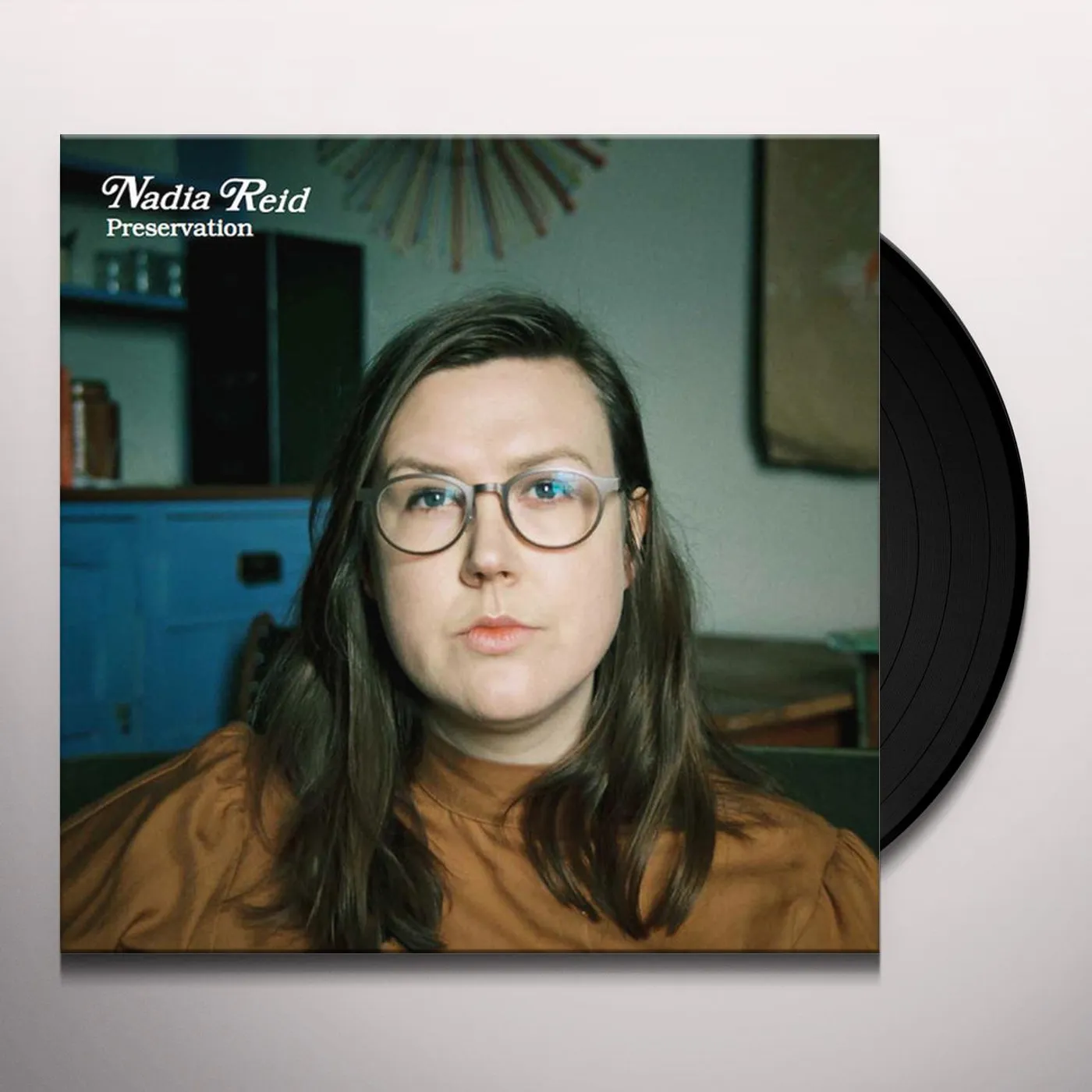 Nadia Reid Preservation Vinyl Record