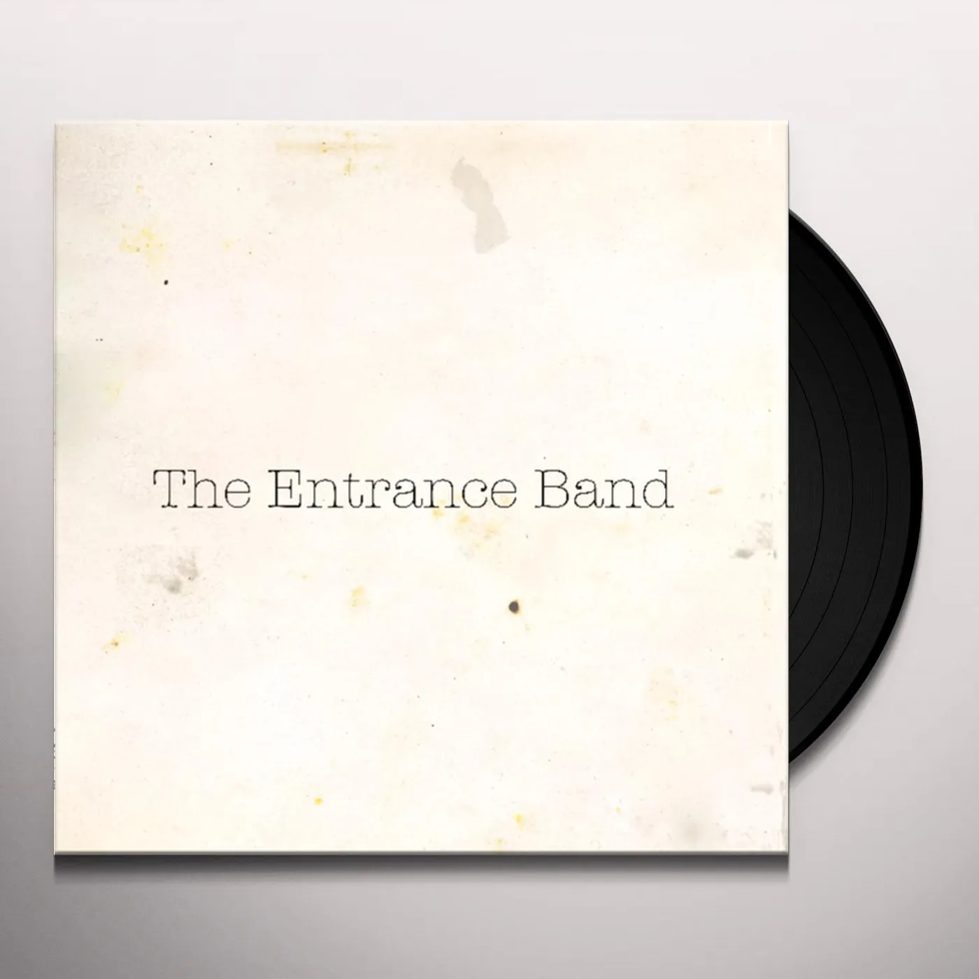 The Entrance Band Fuzz Club Session Vinyl Record