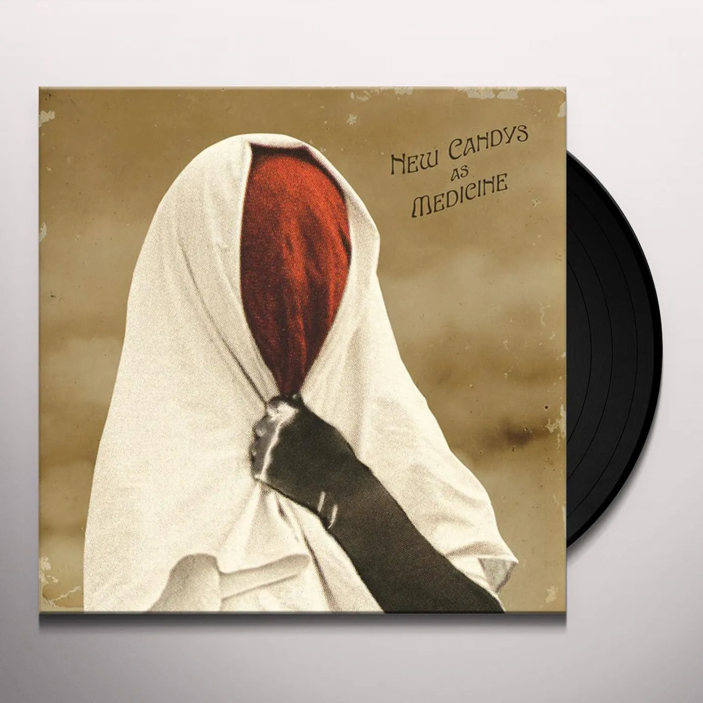 New Candys As Medicine Vinyl Record