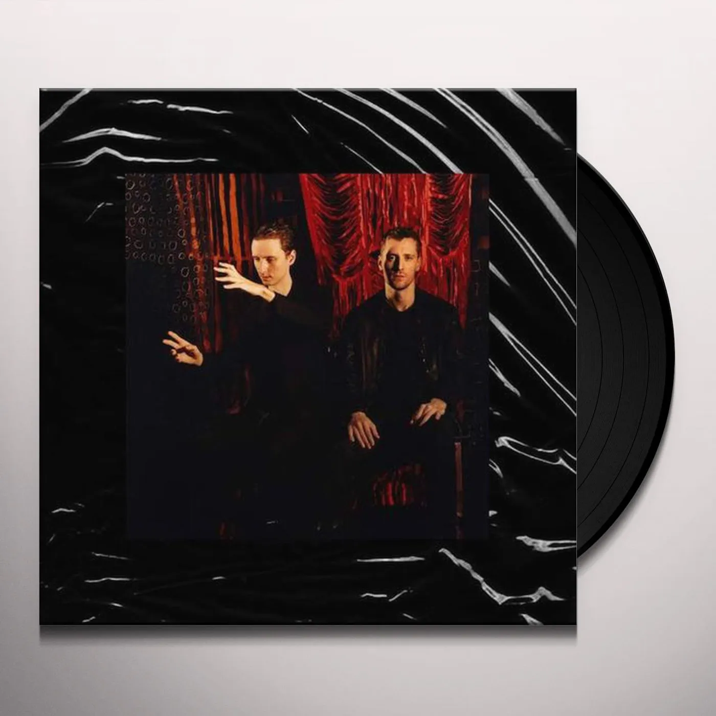 These New Puritans Inside The Rose Vinyl Record