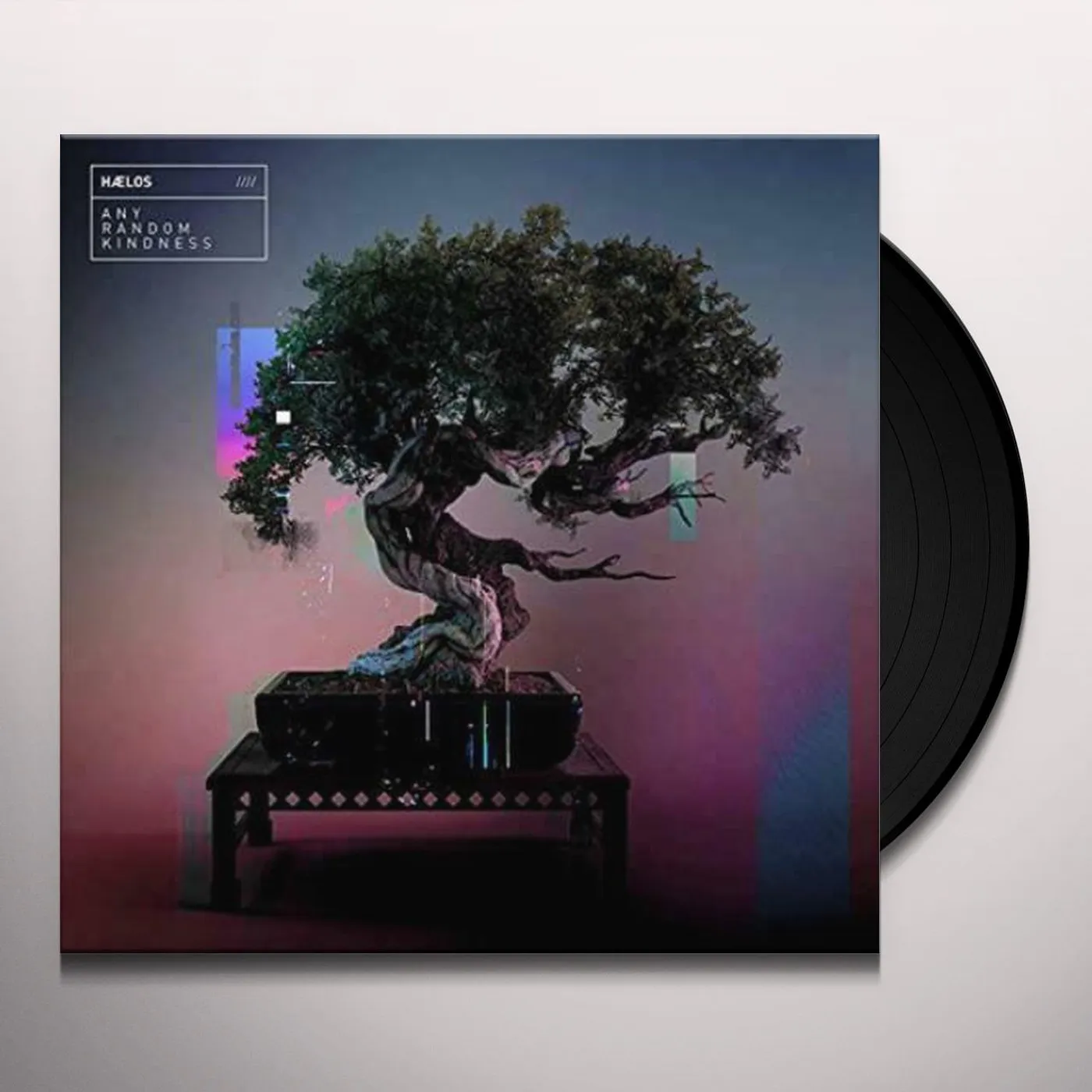 HÆLOS Any Random Kindness Vinyl Record