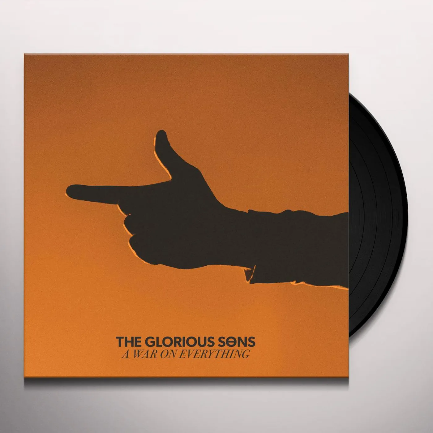 The Glorious Sons War on everything Vinyl Record