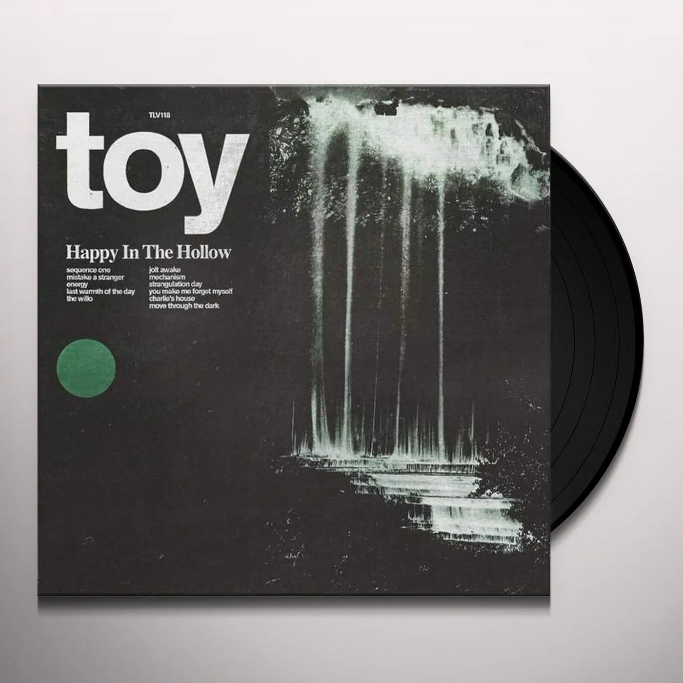 TOY Happy In The Hollow Vinyl Record