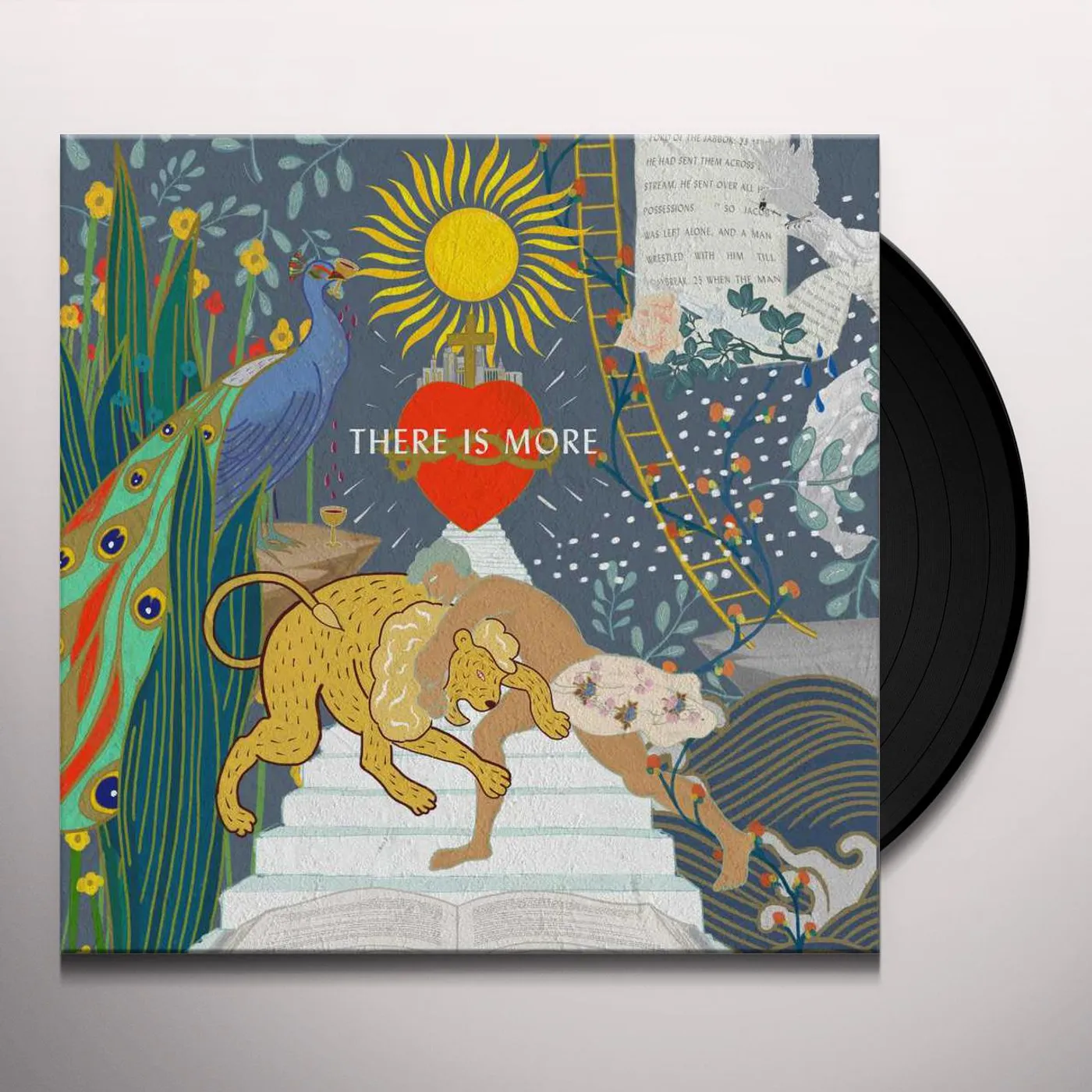 Hillsong Worship There Is More (Live In Sydney, Australia 2018) Vinyl Record