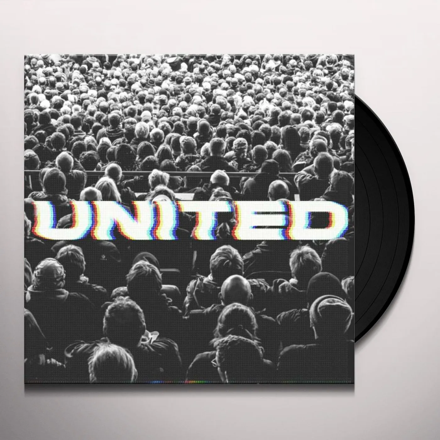 Hillsong UNITED People Vinyl Record