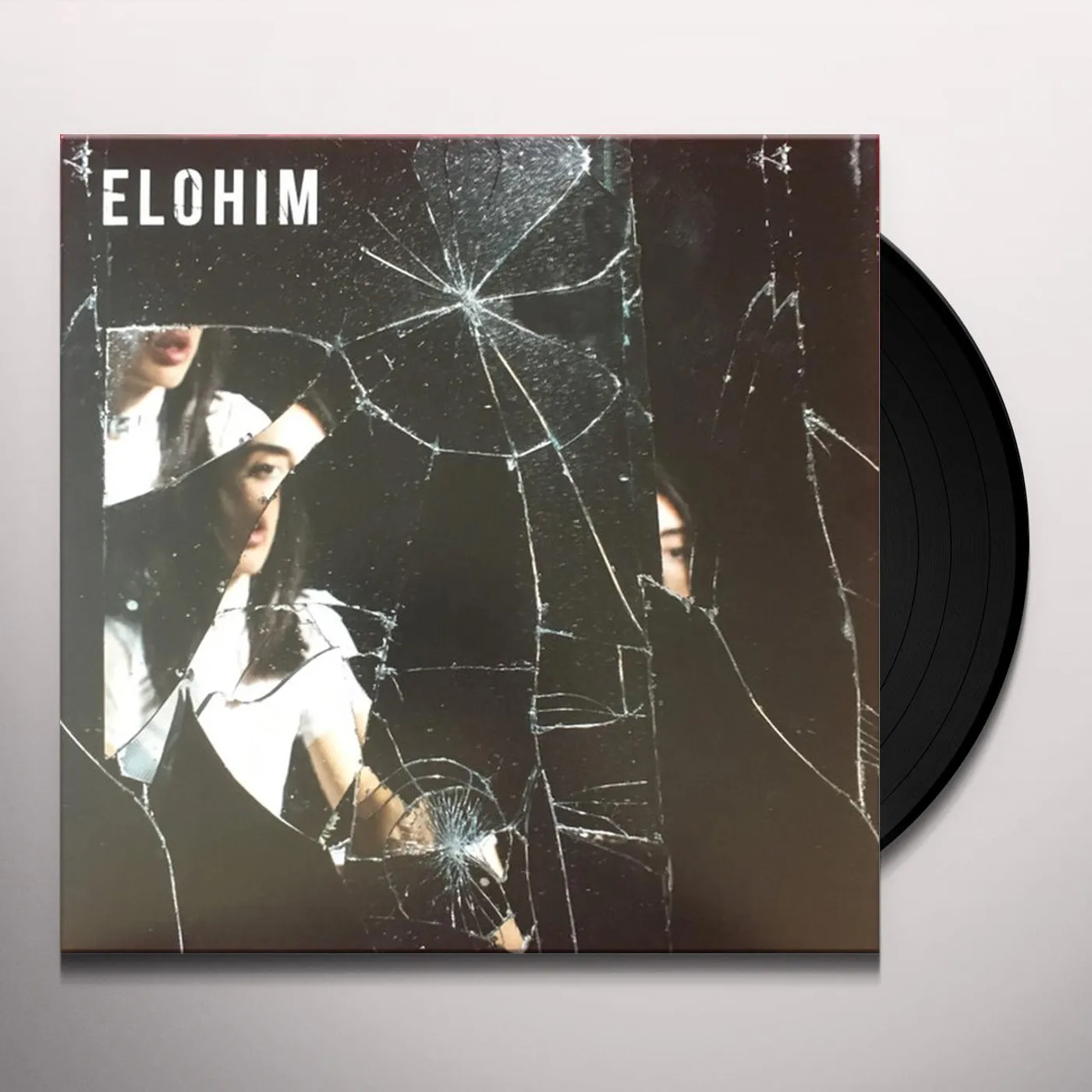 Elohim Vinyl Record