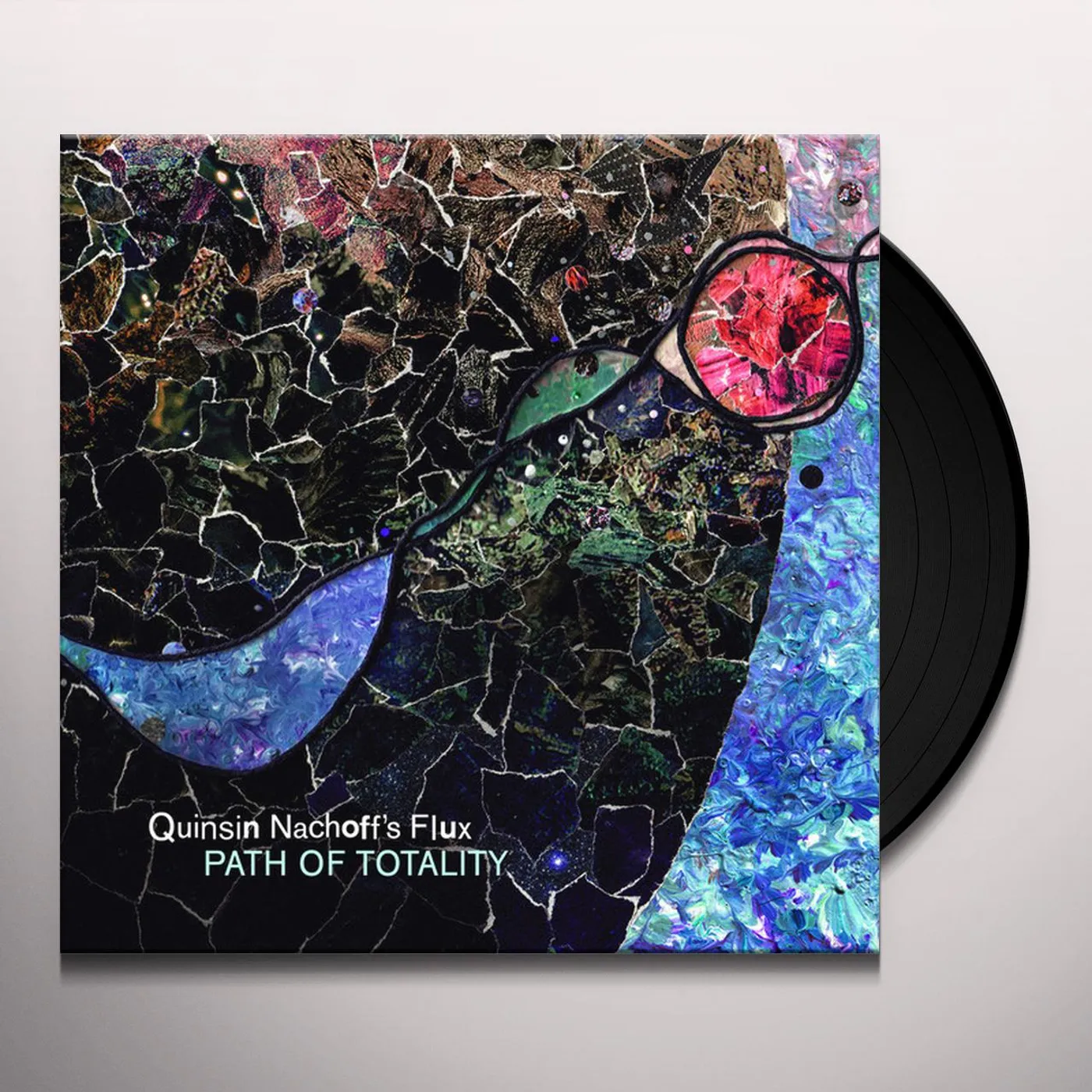 Flux Path Of Totality Vinyl Record