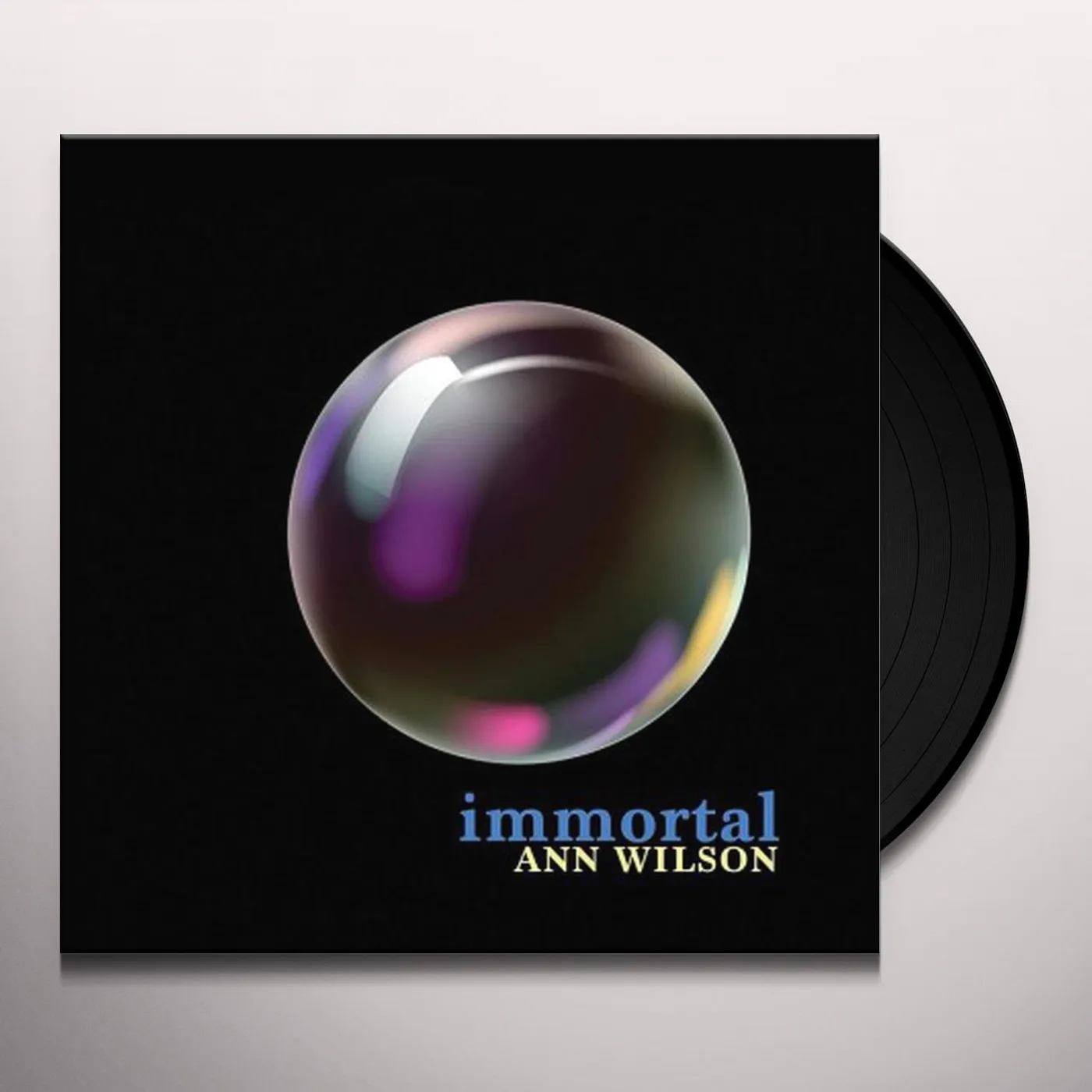 Ann Wilson Immortal Vinyl Record
