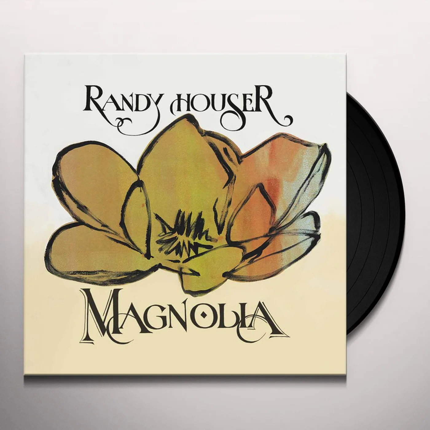 Randy Houser Magnolia Vinyl Record