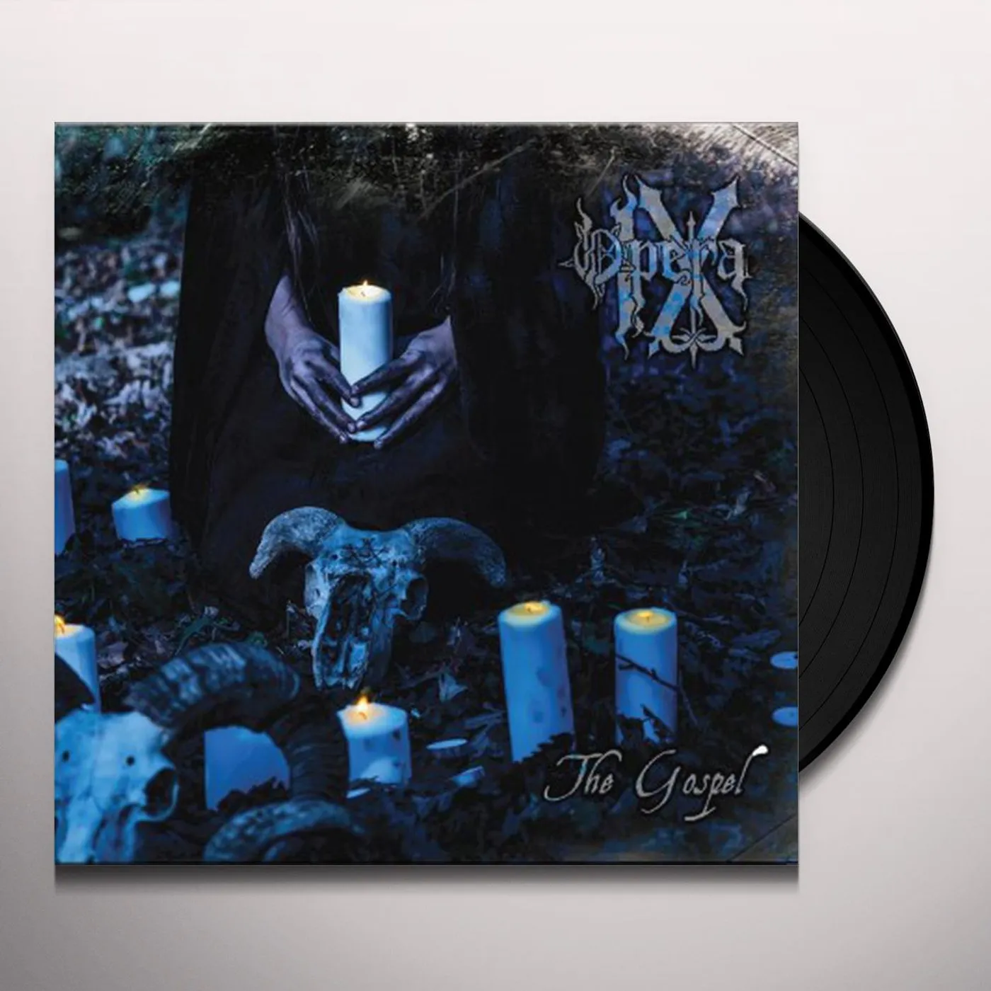 Opera IX Gospel Vinyl Record