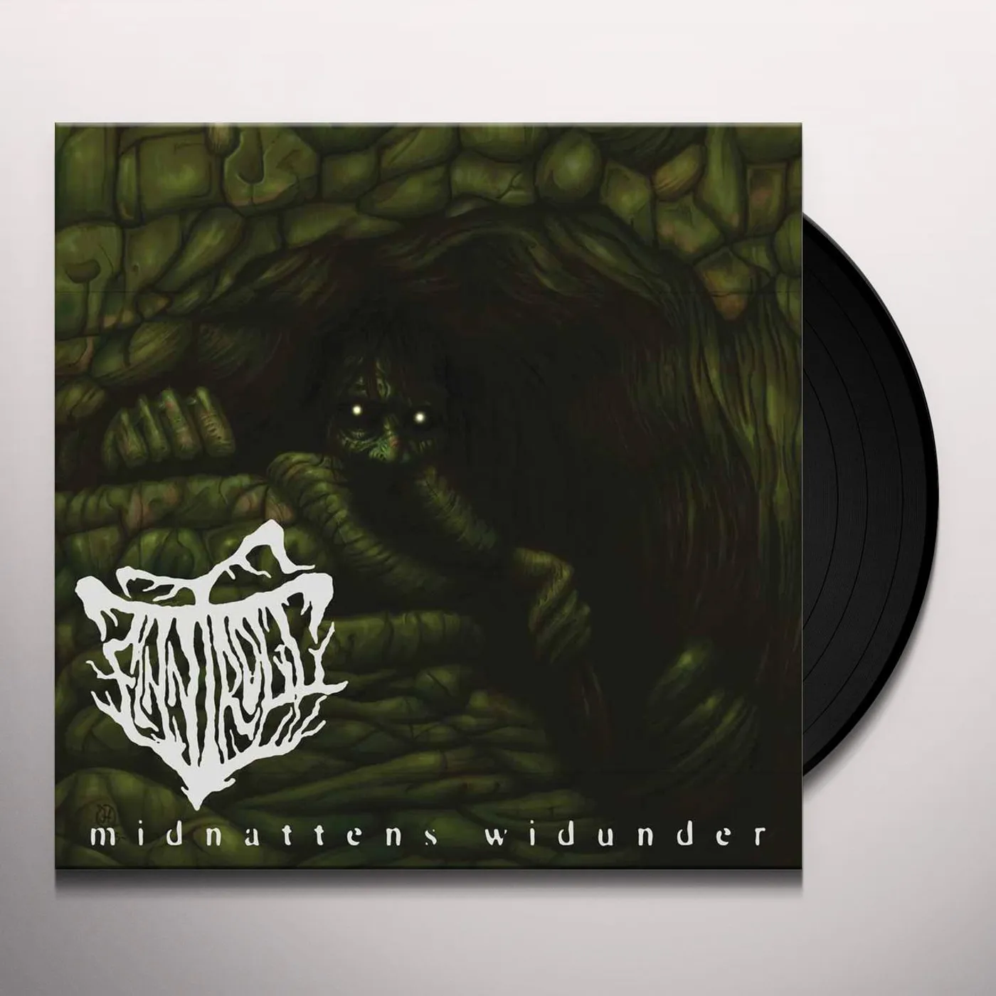 Finntroll Midnattens Widunder Vinyl Record
