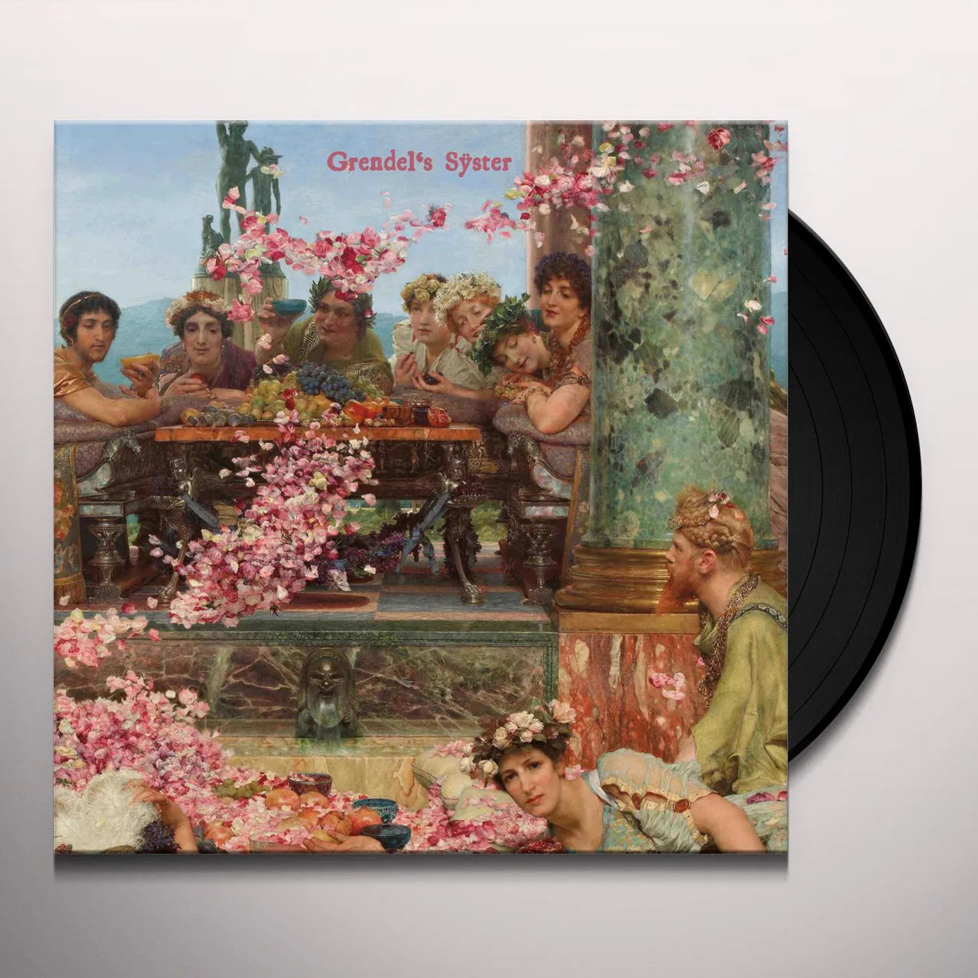 Grendel's Sÿster Myrtle Wreath Myrtenkranz Vinyl Record