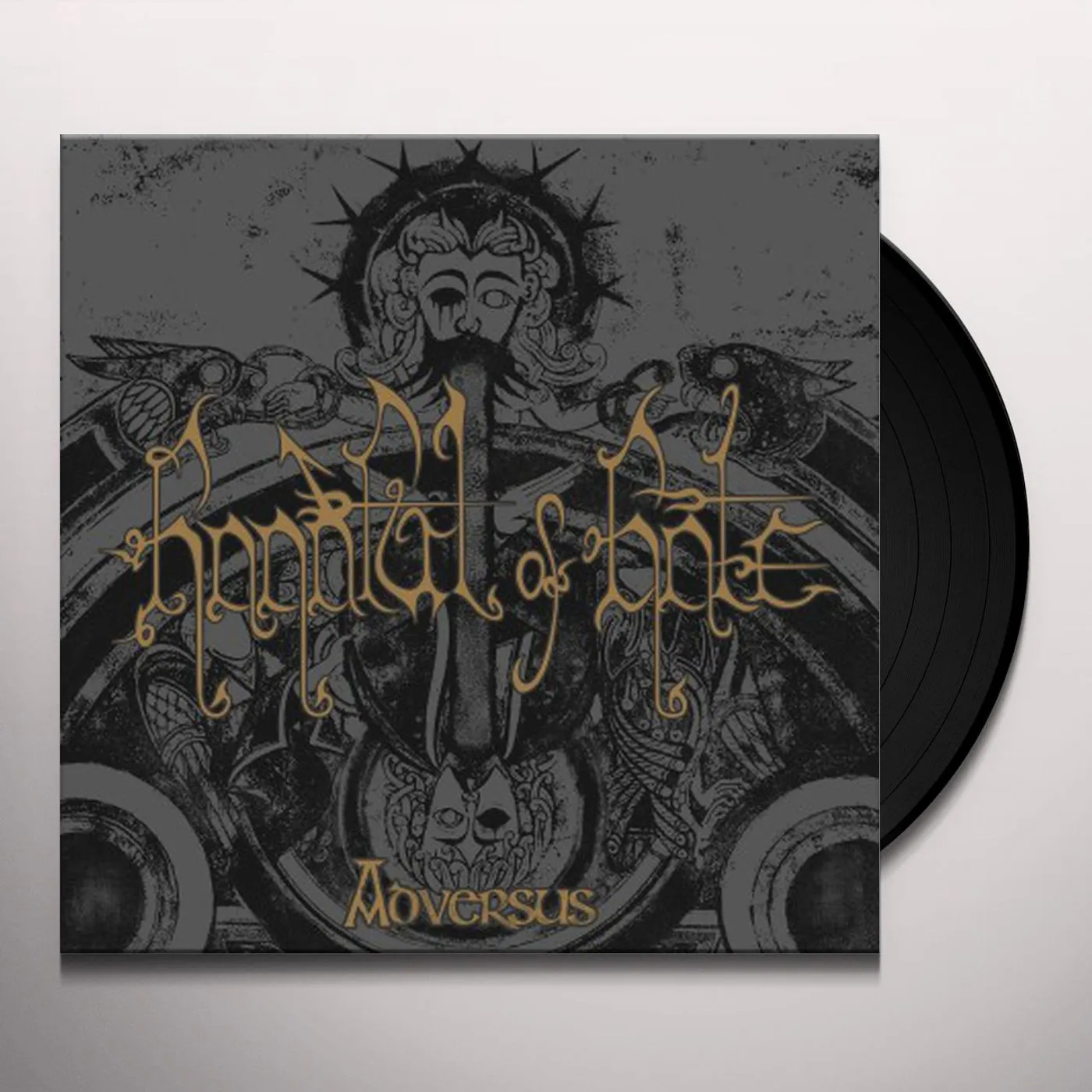 Handful Of Hate Adversus Vinyl Record