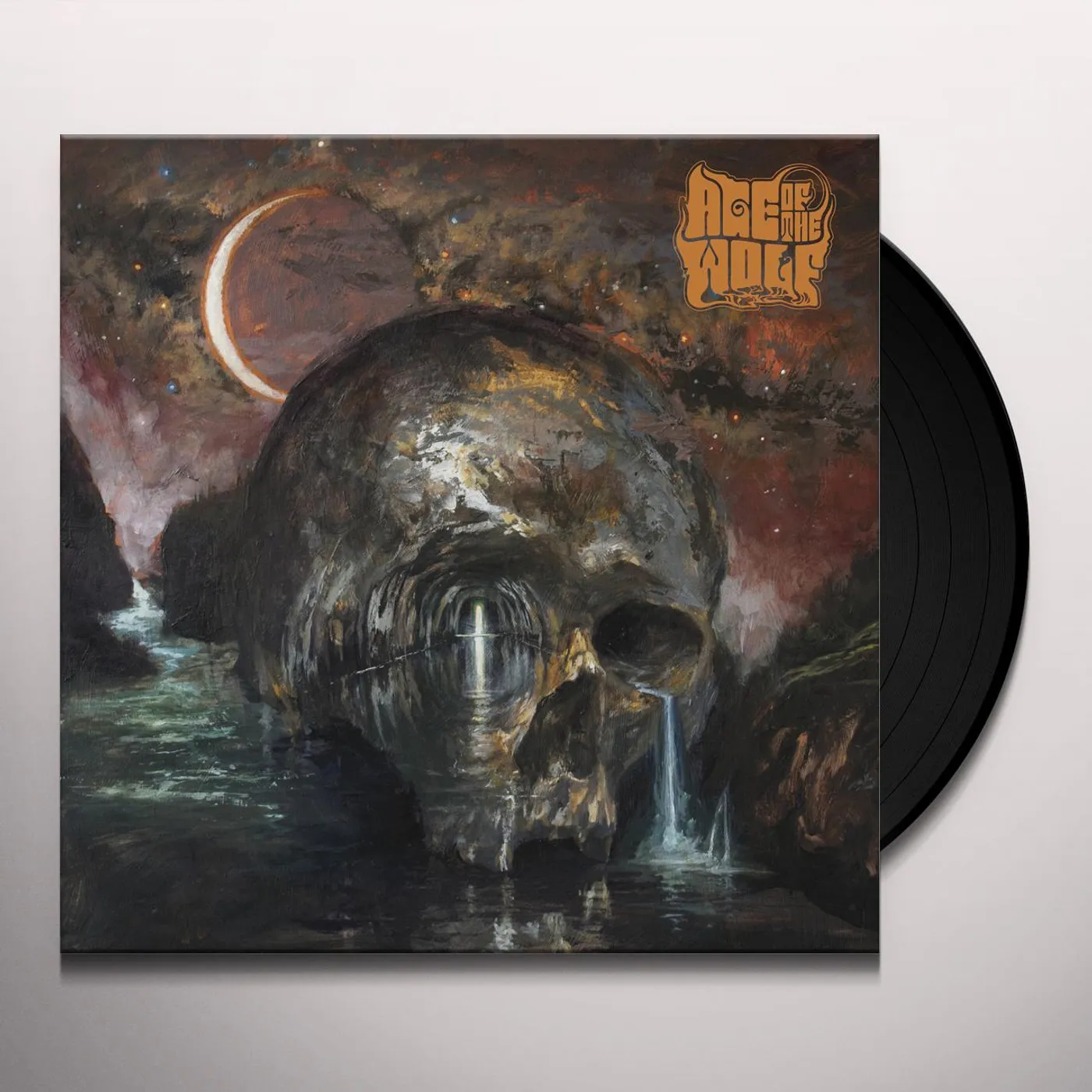 Age of the Wolf Ouroboric Trances Vinyl Record