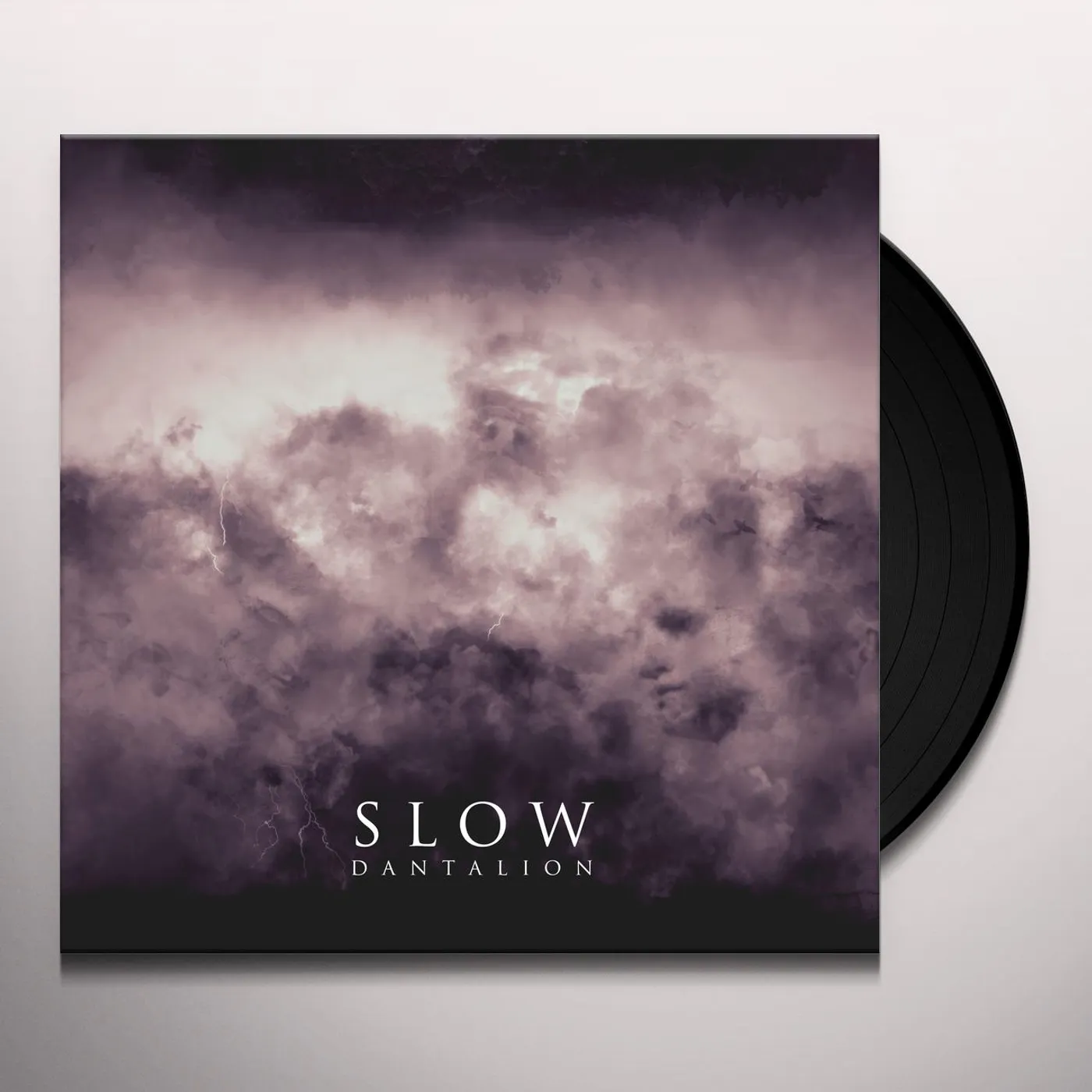 Slow Vi:dantalion Vinyl Record