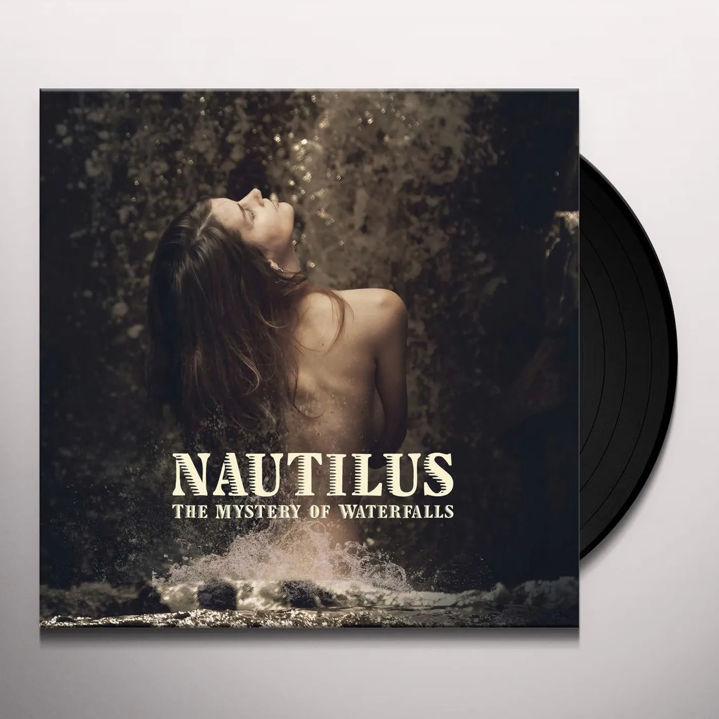 Nautilus Mystery Of Waterfalls Vinyl Record