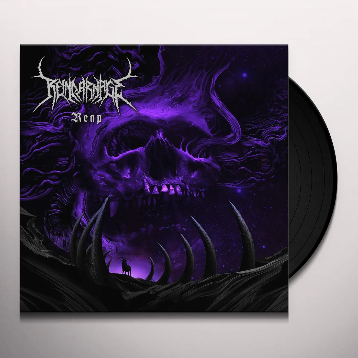 Reincarnage Reap Vinyl Record