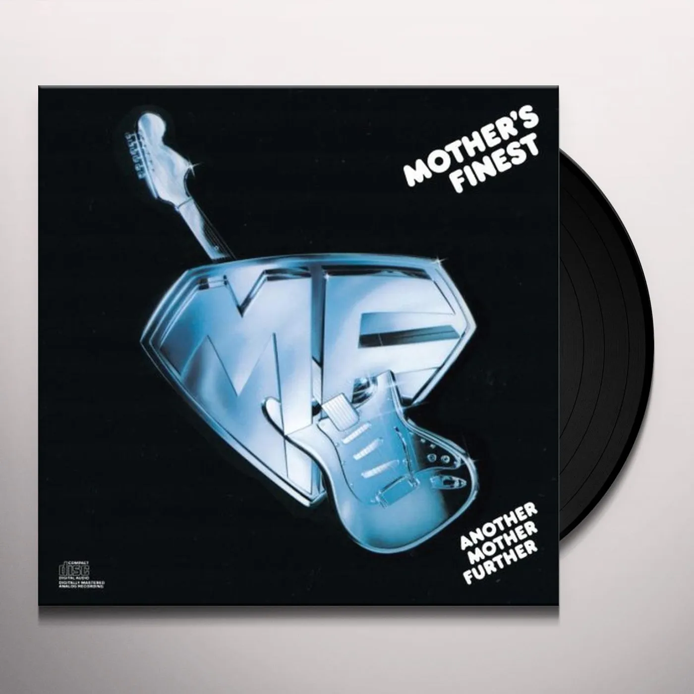 Mother's Finest Another Mother Further Vinyl Record