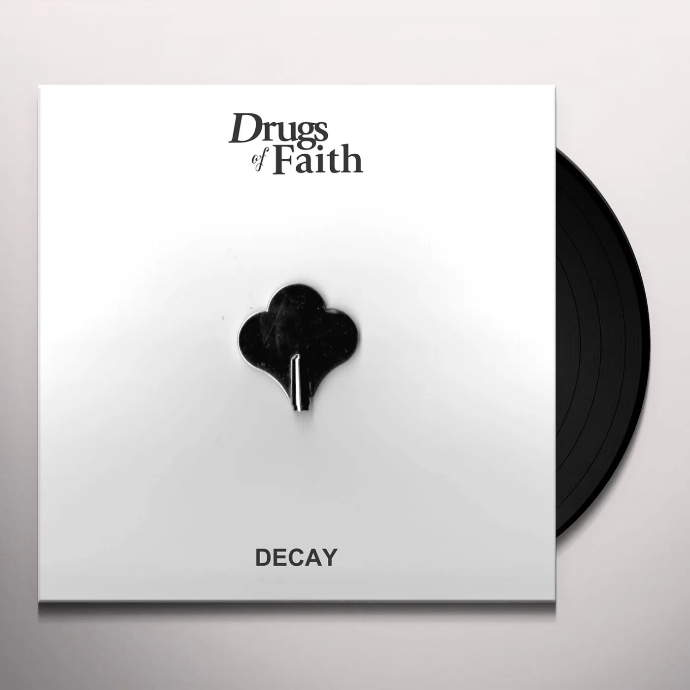 Drugs of Faith Decay Vinyl Record