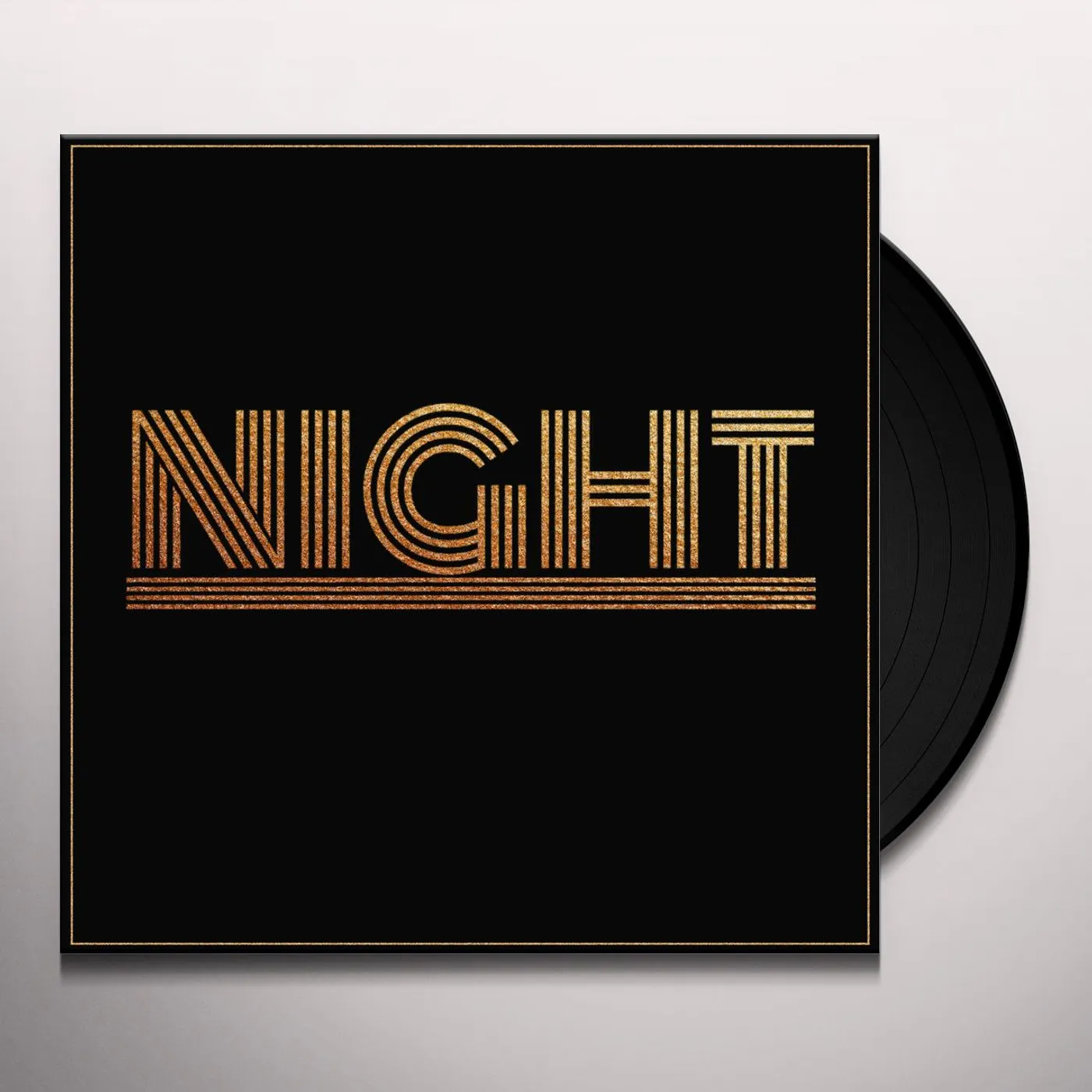 Night Feeling It Everywhere Vinyl Record