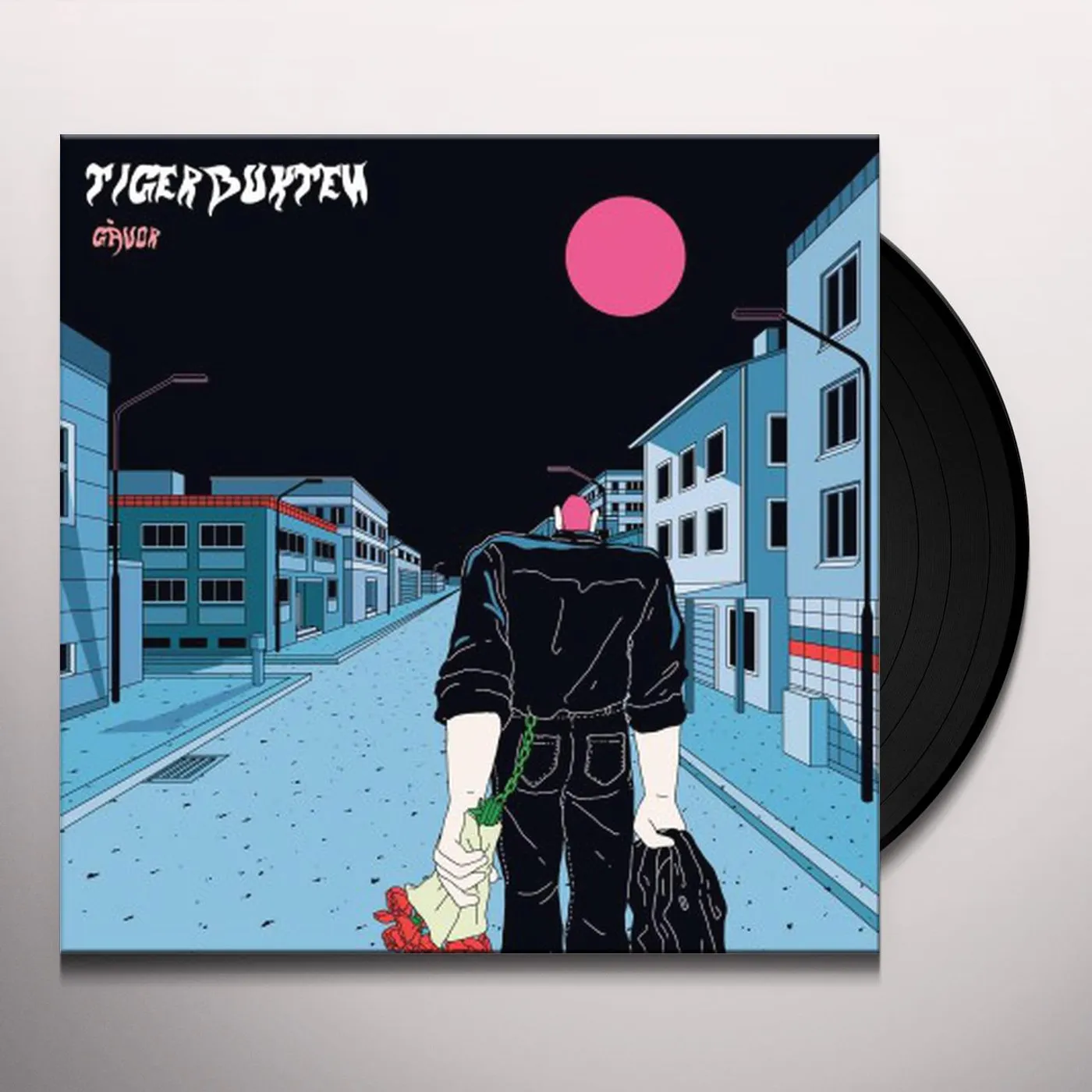 Tigerbukten Gavor Vinyl Record