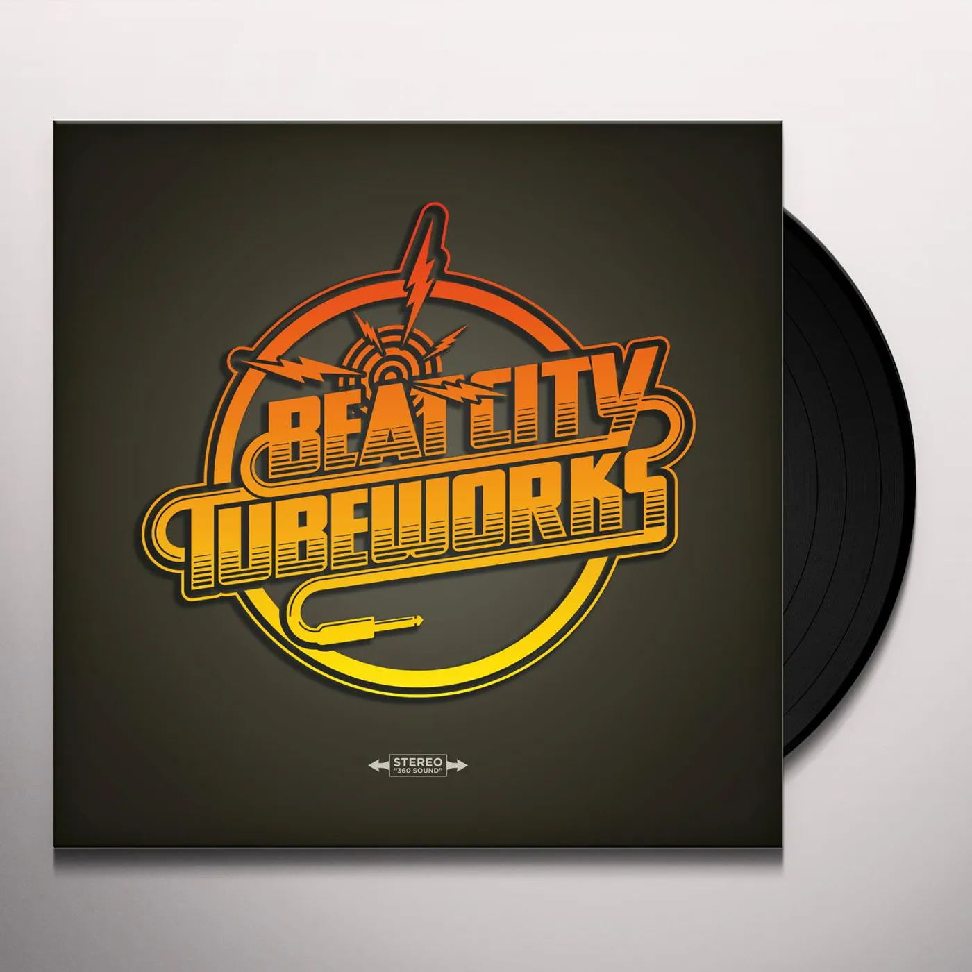 Beat City Tubeworks I Just Cannot Believe Its The Incredible Vinyl Record