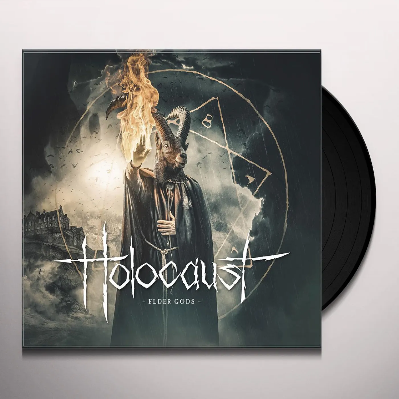 Holocaust Elder Gods Vinyl Record
