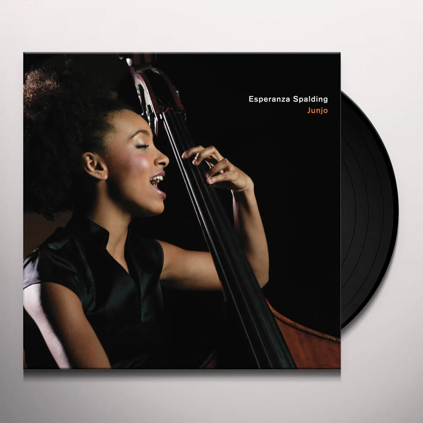 Esperanza Spalding Junjo Vinyl Record