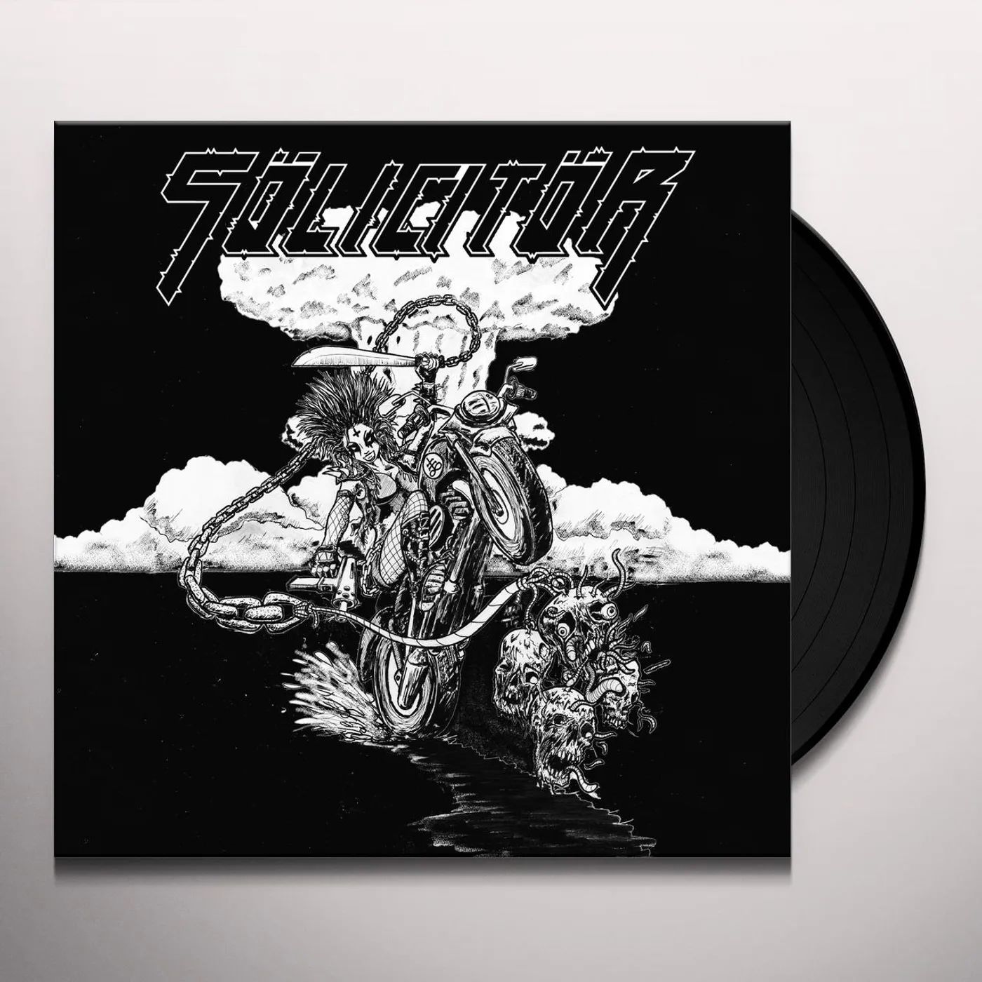 Sölicitör Solicitor Vinyl Record