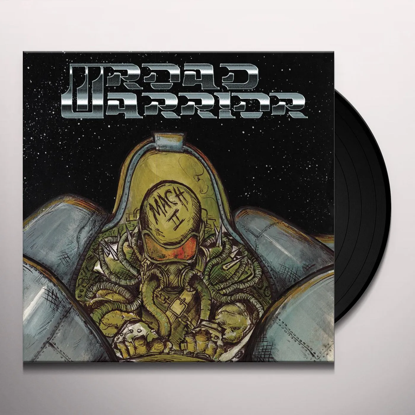 Road Warrior Mach Ii Vinyl Record