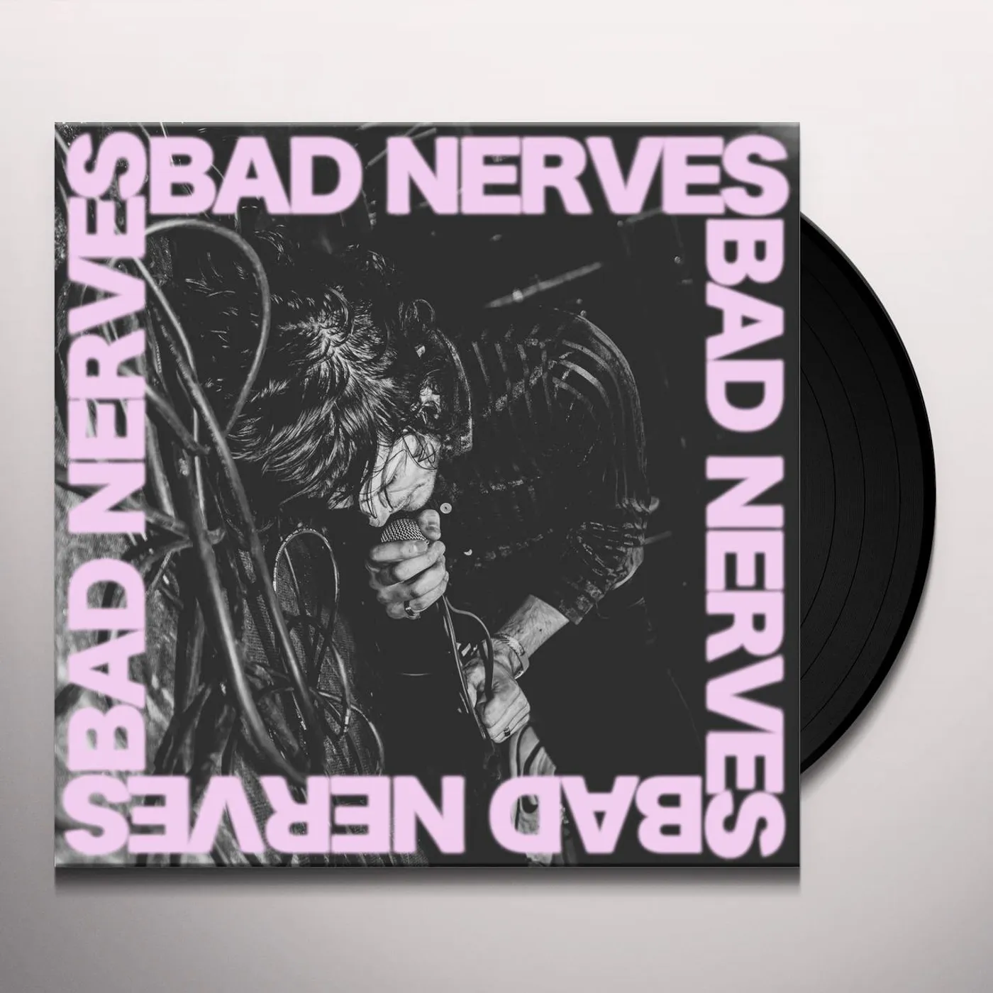 Bad Nerves Vinyl Record