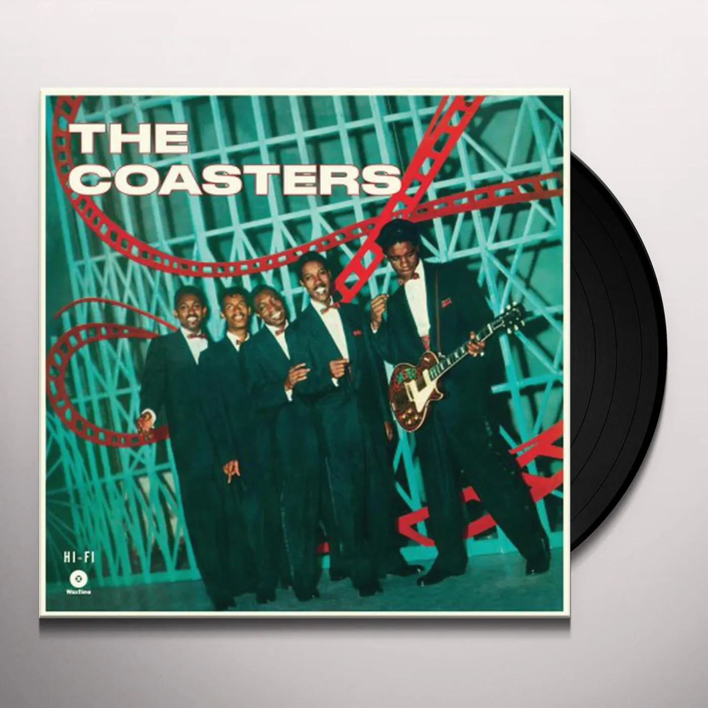 Coasters Vinyl Record