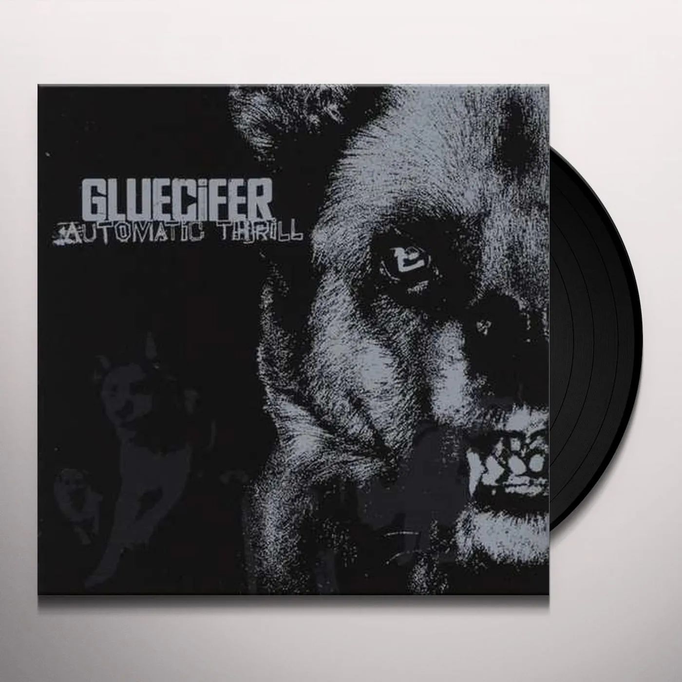 Gluecifer Automatic Thrill Vinyl Record