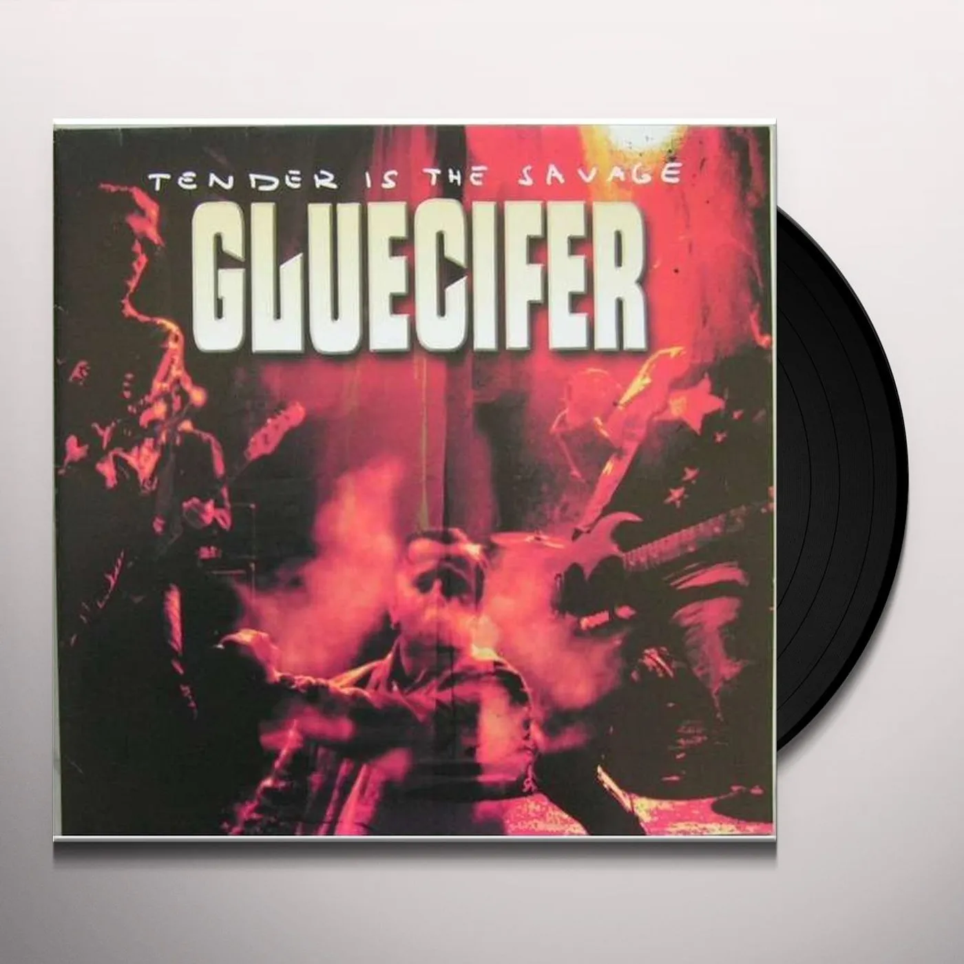 Gluecifer Tender Is The Savage Vinyl Record