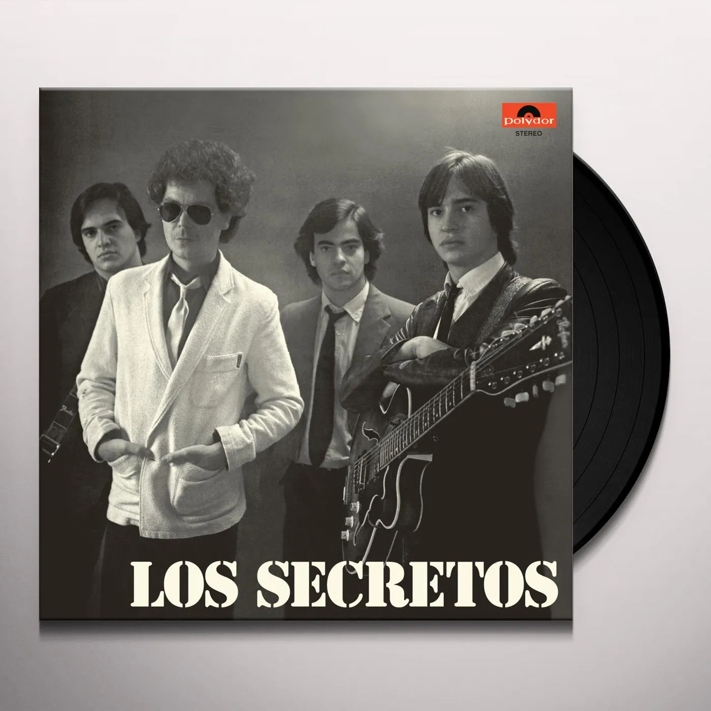 Los secretos Vinyl Record