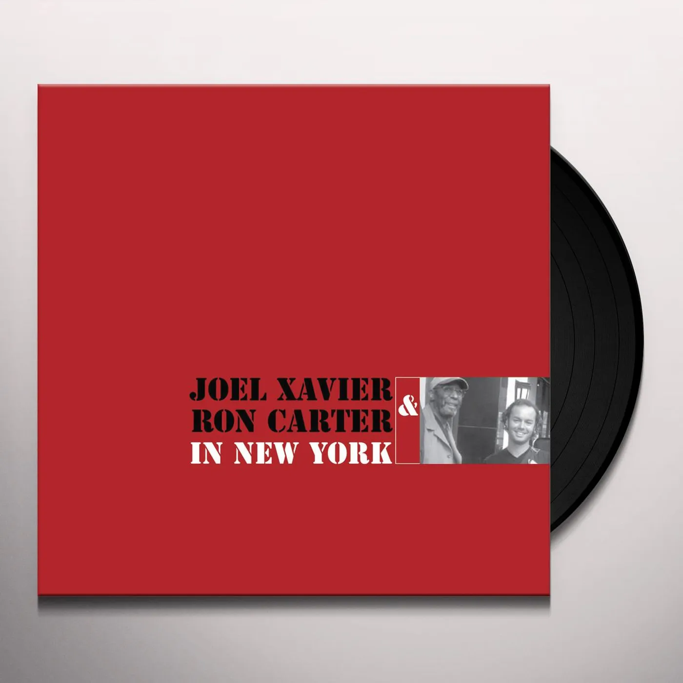 Joel Xavier In New York Vinyl Record
