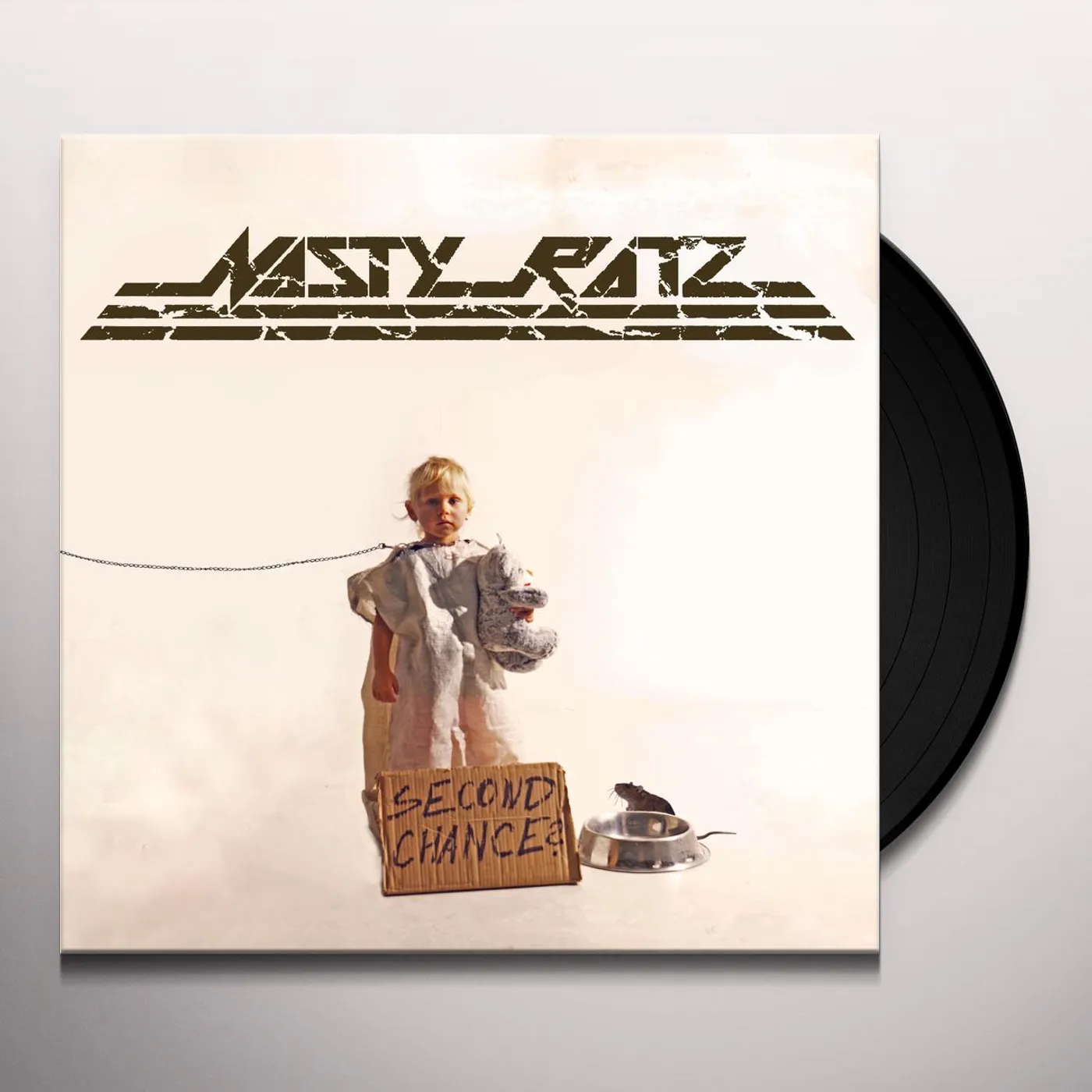 Nasty Ratz Second Chance? Vinyl Record