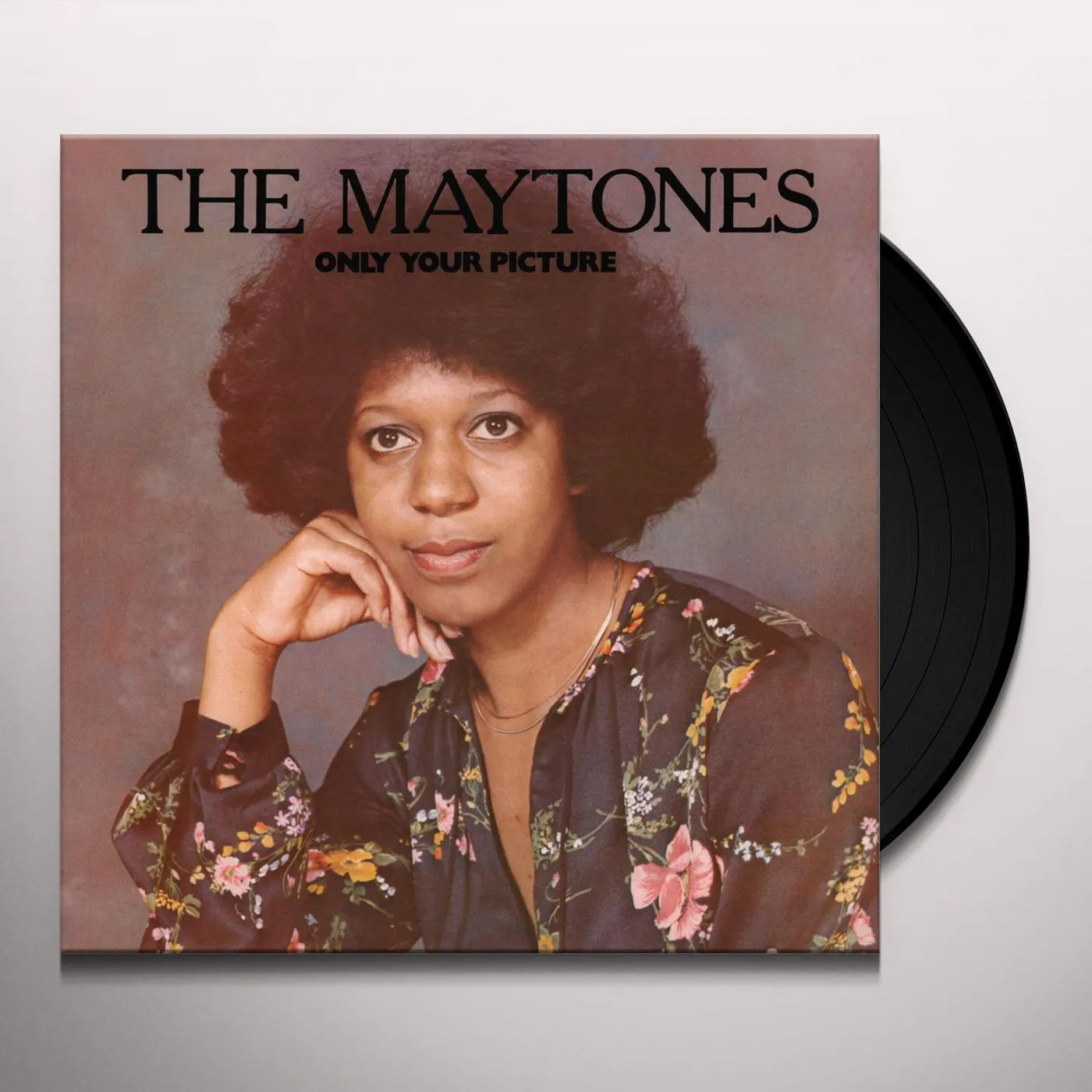 The Maytones Only your picture Vinyl Record