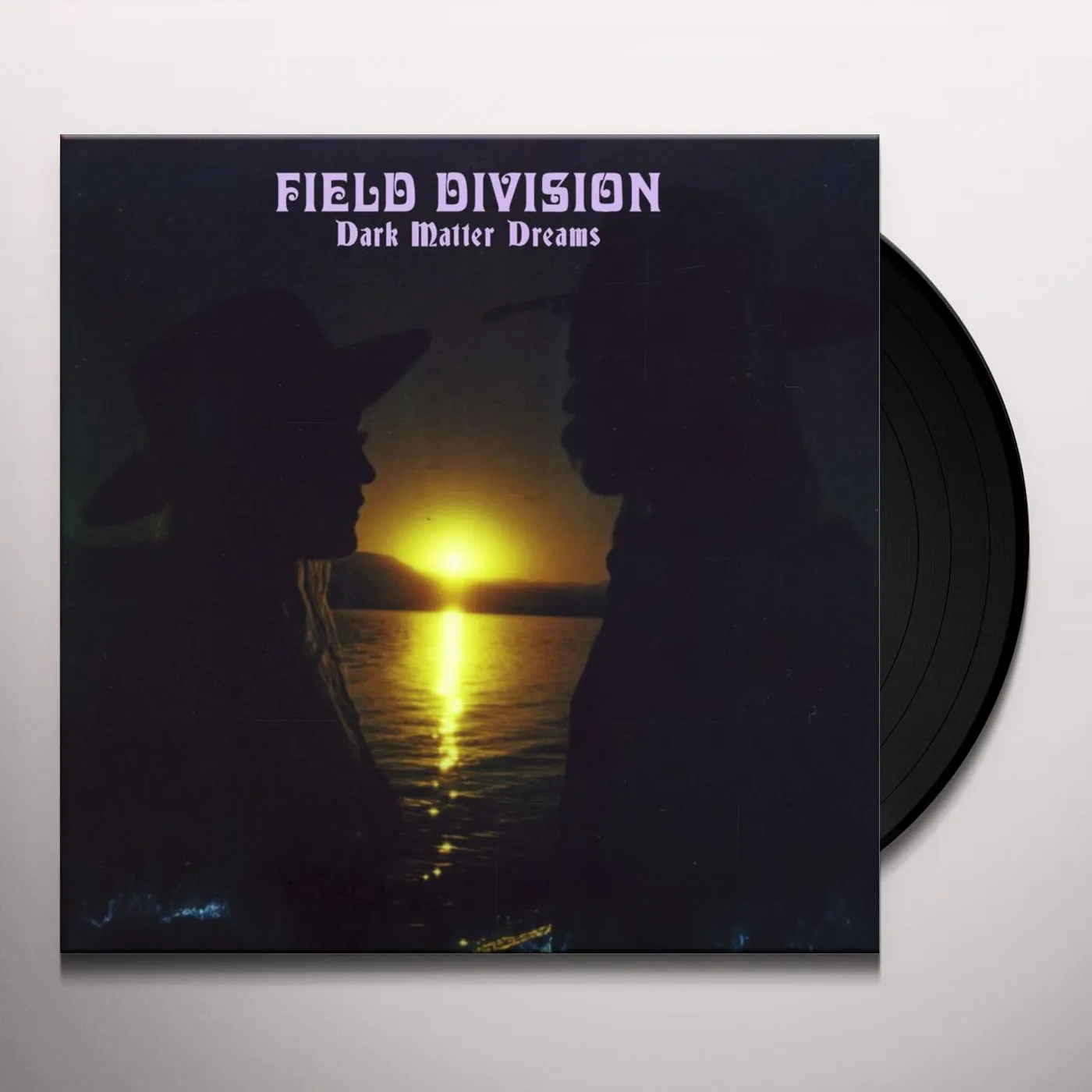 Field Division Dark matter dreams Vinyl Record