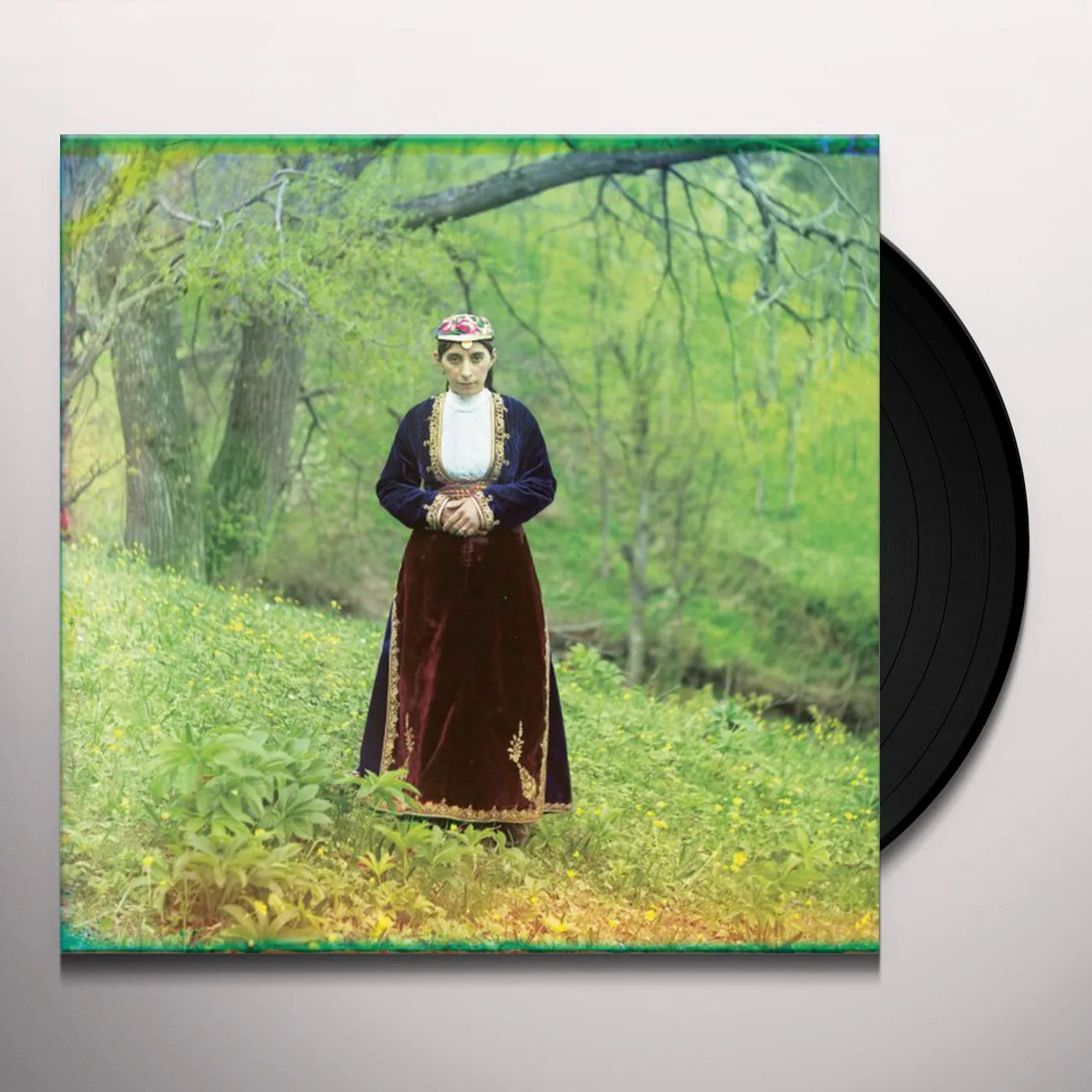 Biosphere Departed glories Vinyl Record