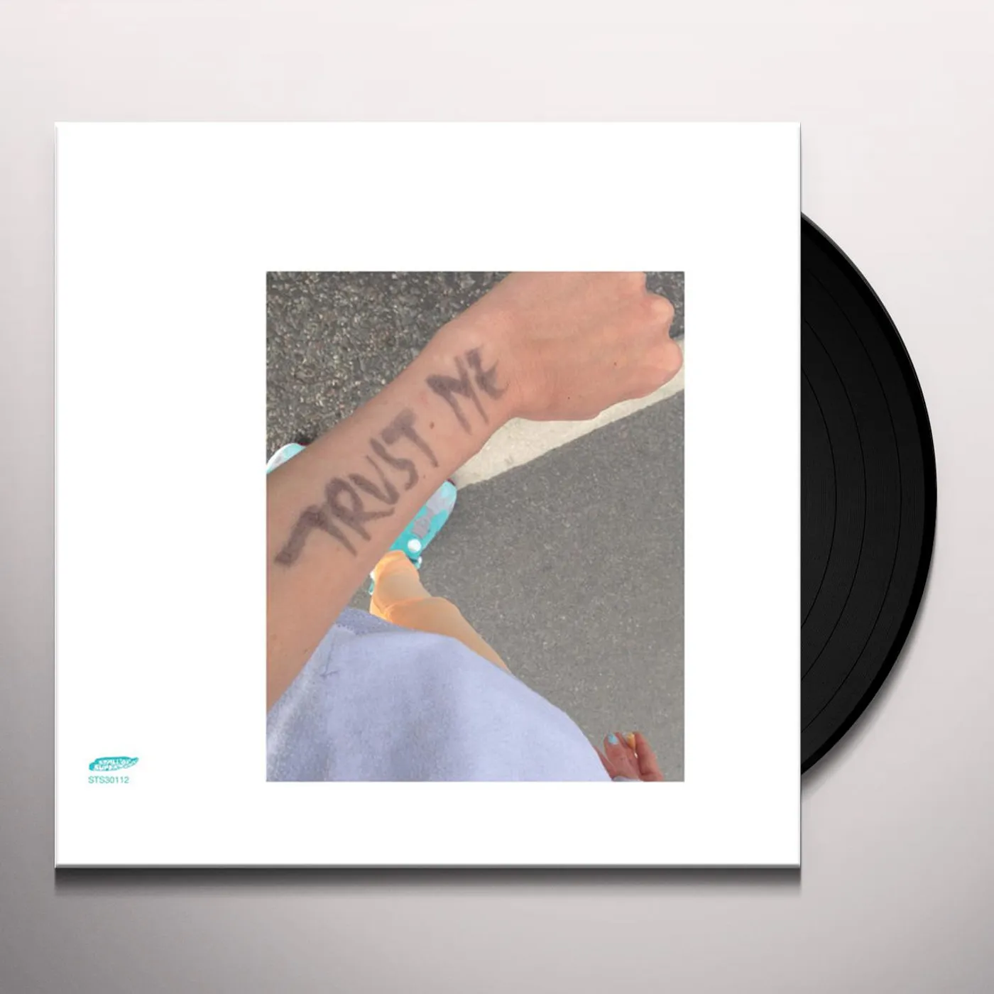 Mr. Tophat Trust Me Vinyl Record