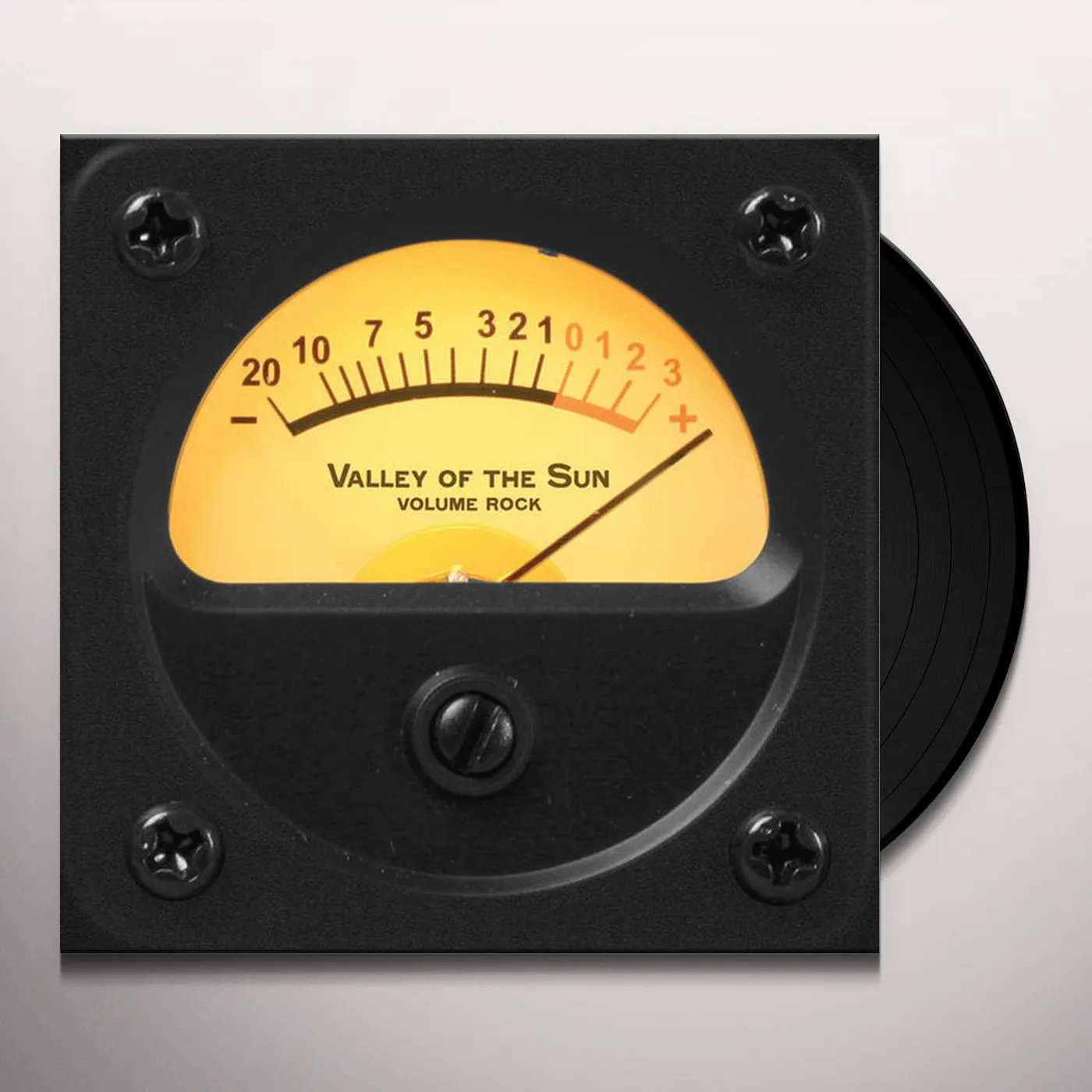 Valley of the Sun Volume rock Vinyl Record