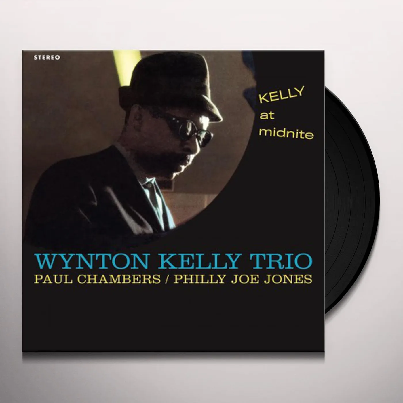 Wynton Kelly Kelly At Midnite Vinyl Record